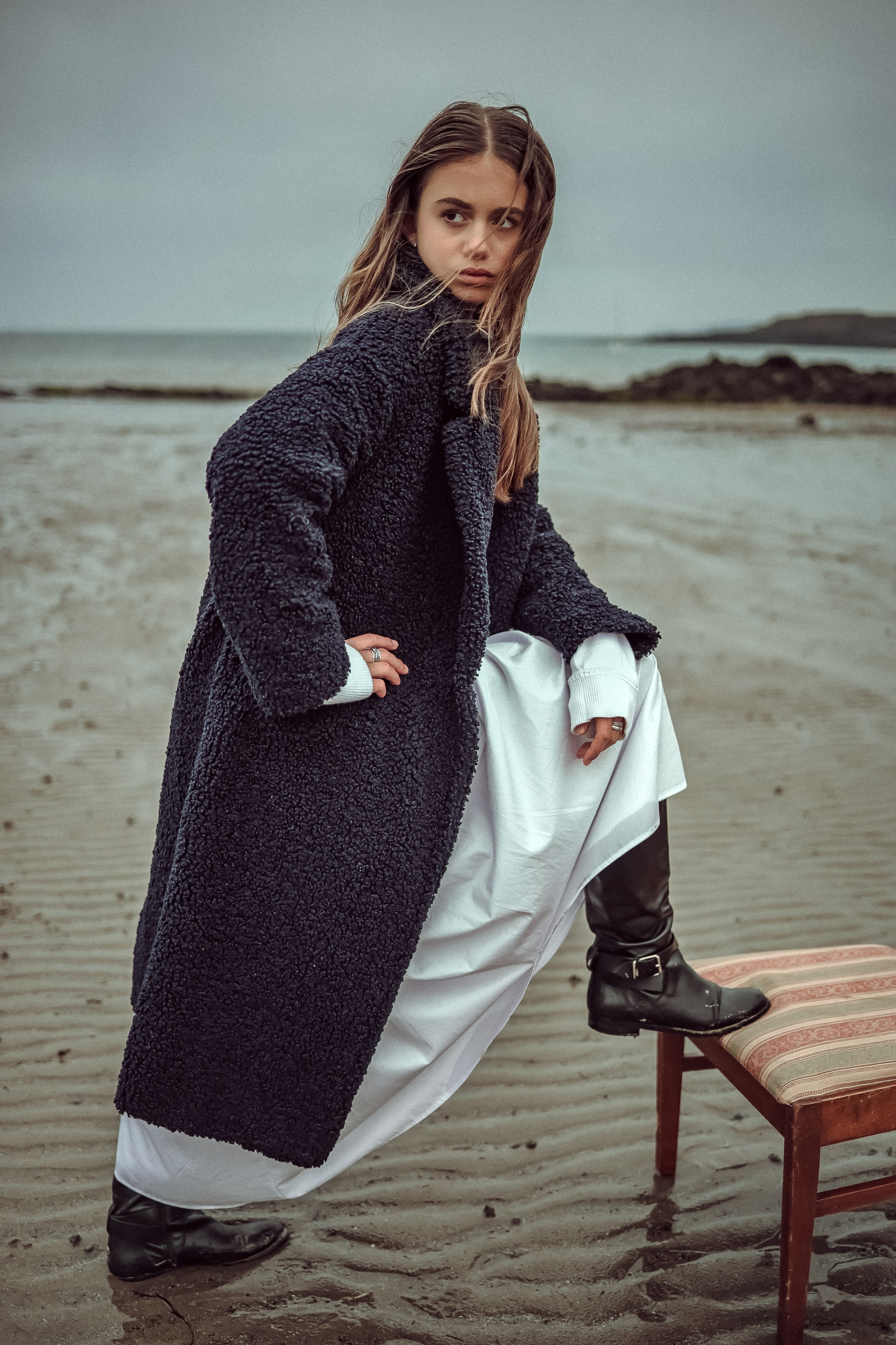 Sea Theme. Photographer Co Dublin, Balbriggan — Agata Maliseva