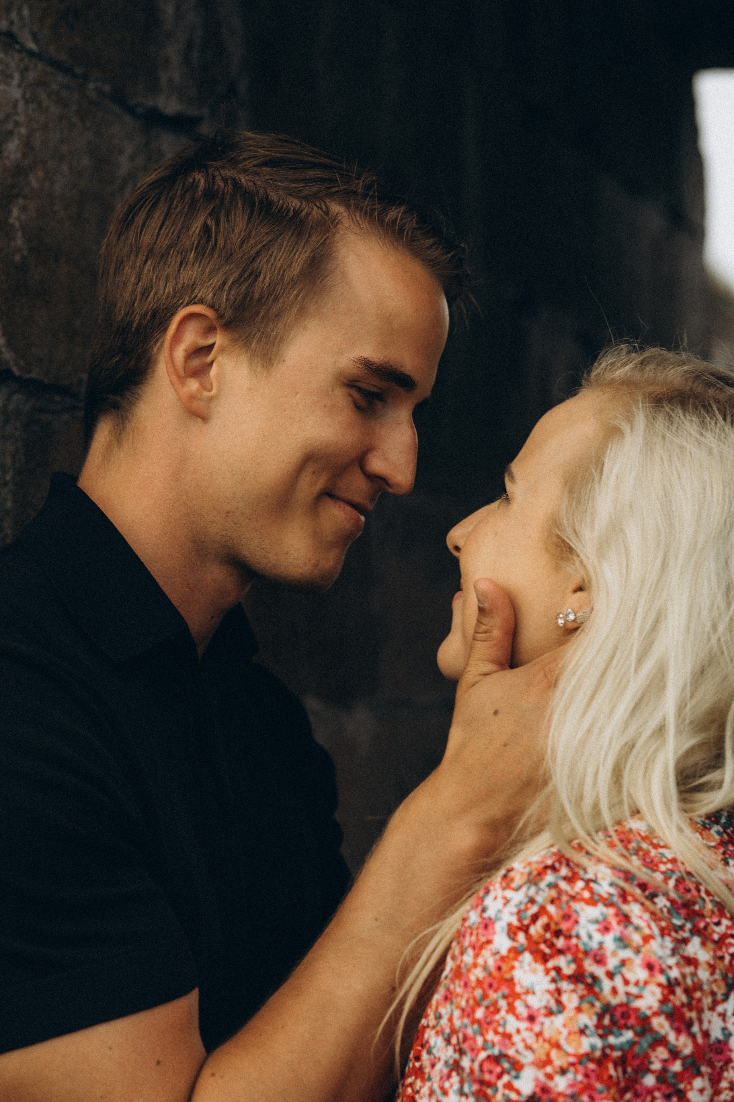 I&T. Wedding and portrait photographer in Helsinki Vickan O