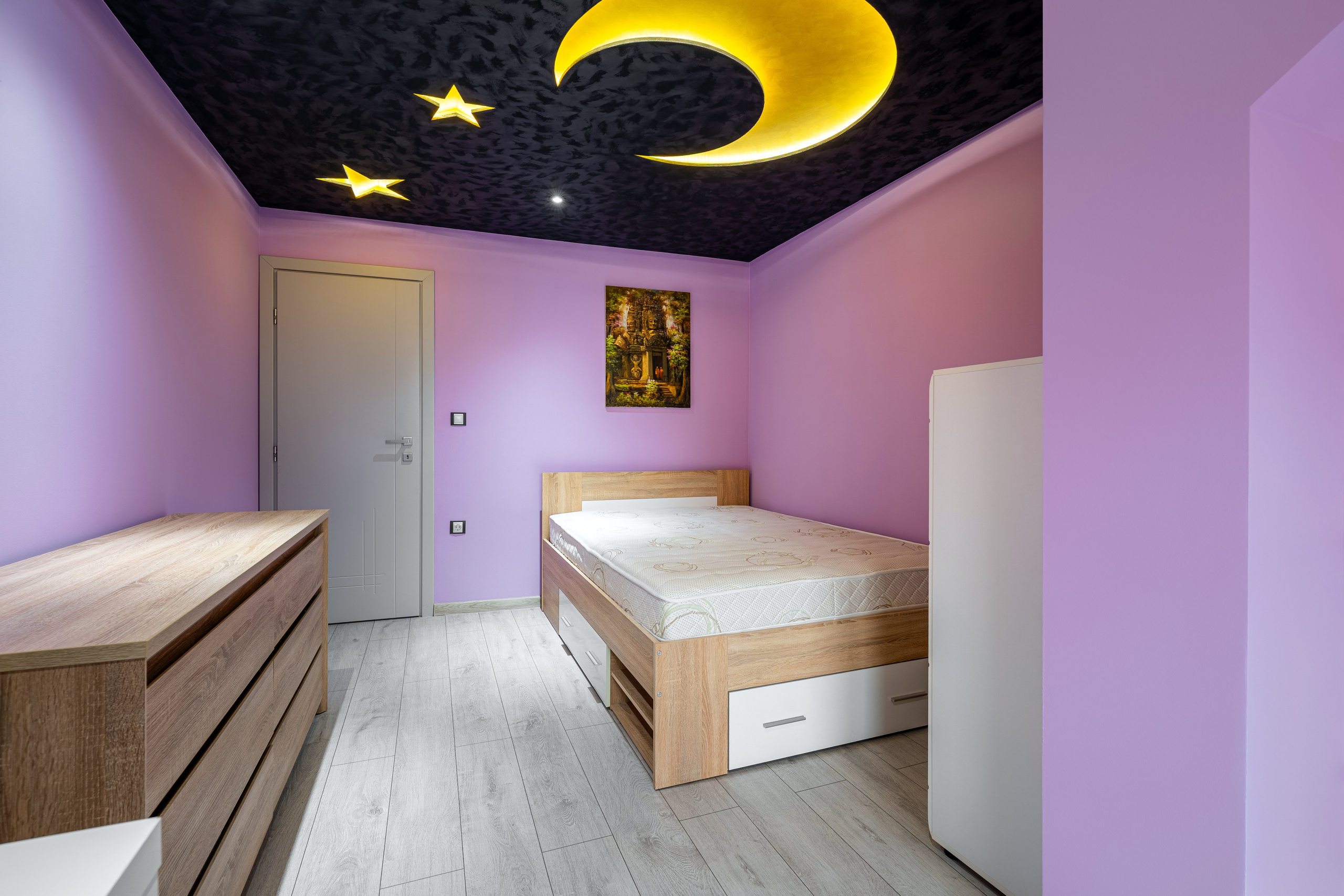 Дизайнерски апартамент. Професионален фотограф в Пловдив и областта