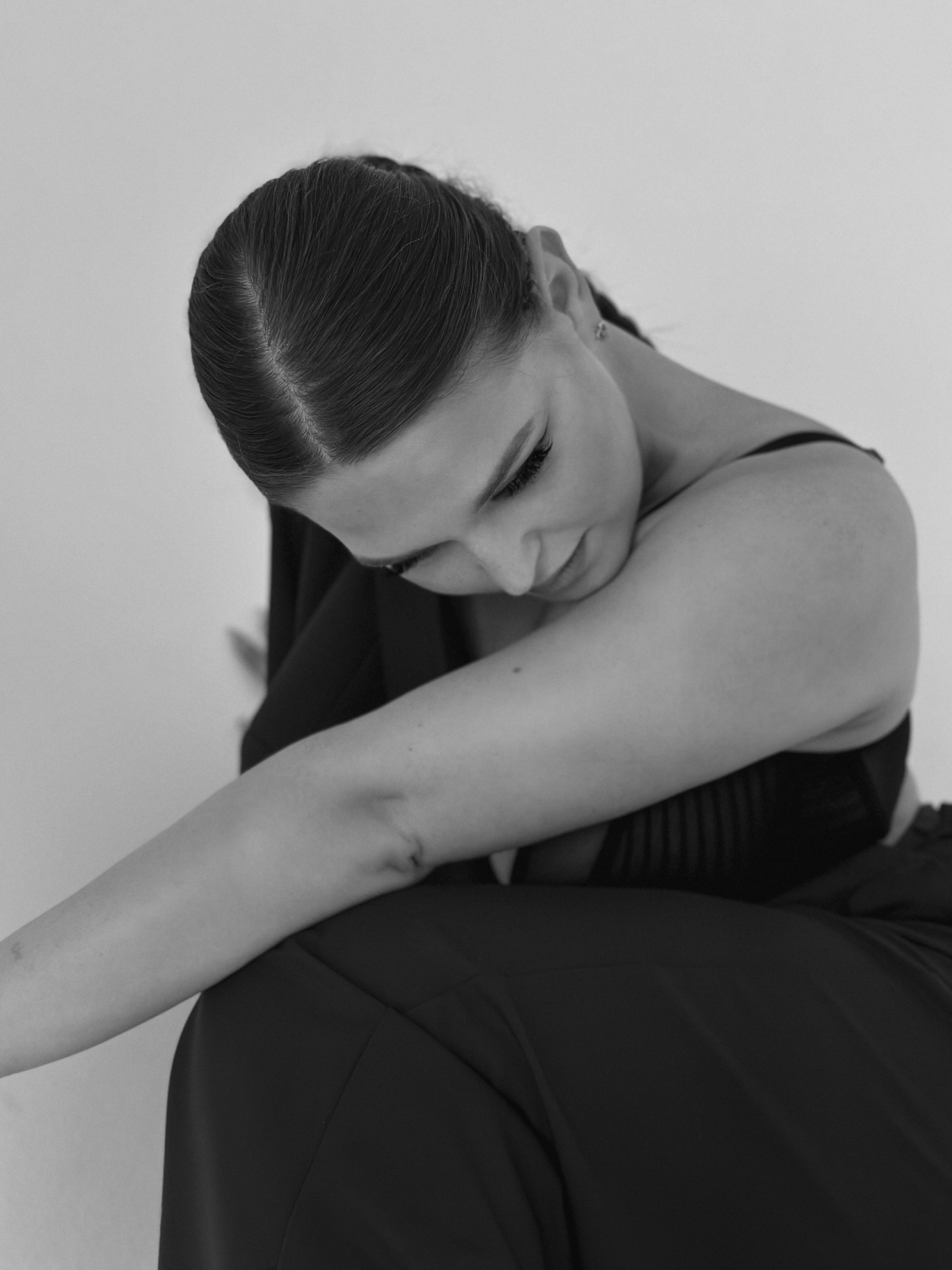 Контент съемка в Чехии, фотосессия для девушки, студийная съемка Прага. Фотограф в Праге, Брно Елена Федоренко / Photographer Elena Fedorenko