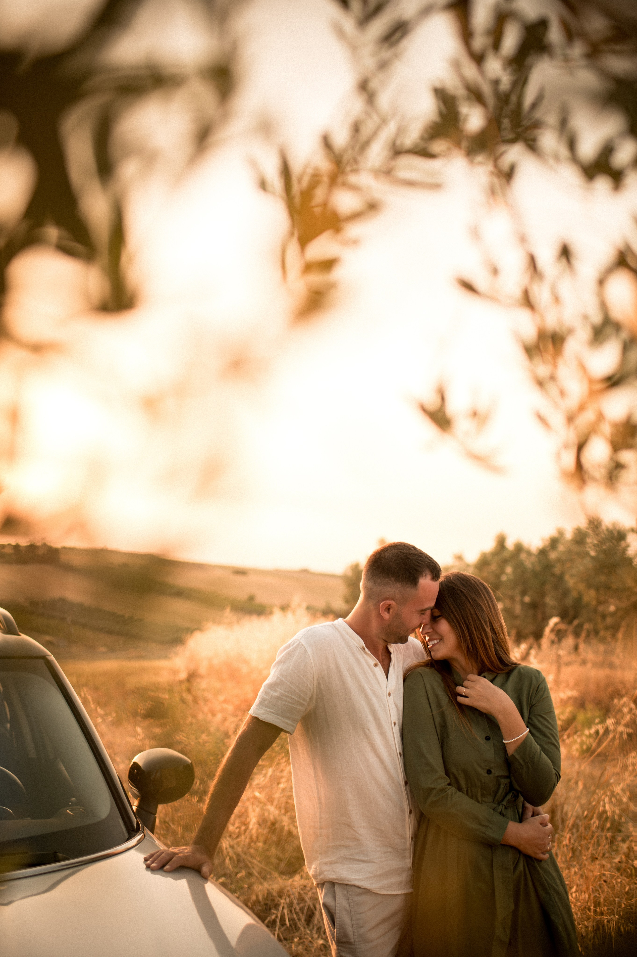 Olga & Roman. Семейная, детская, портретная и предметная фотосъемка в Салониках