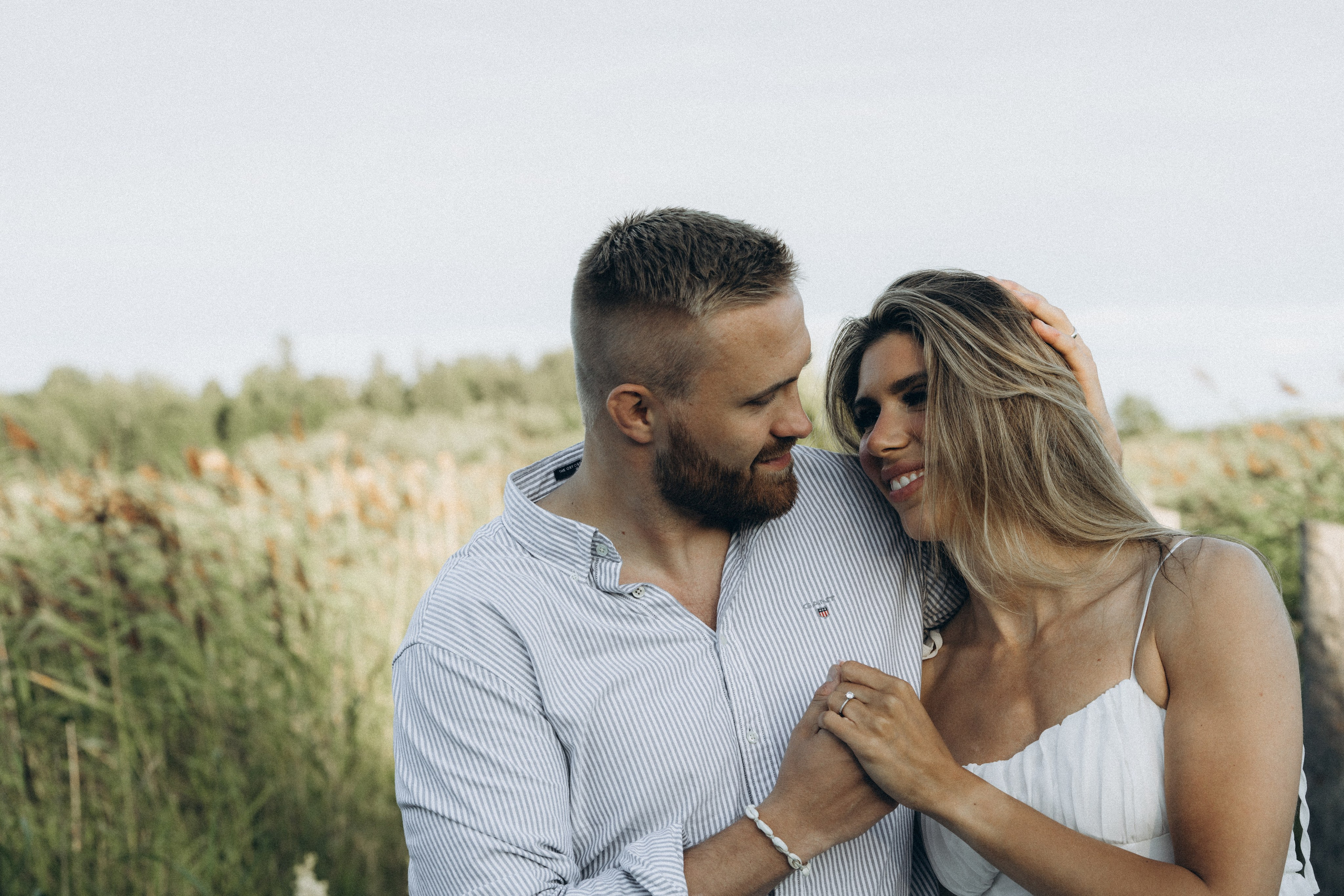 M&J. Wedding and portrait photographer in Helsinki Vickan O