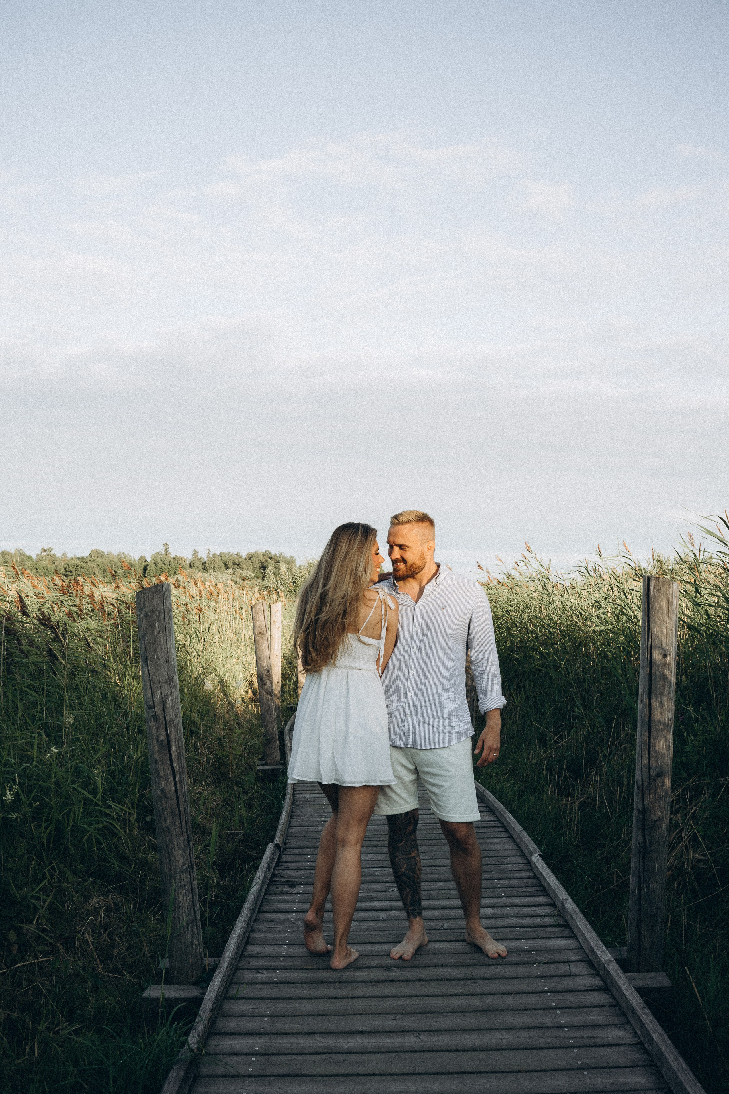 M&J. Wedding and portrait photographer in Helsinki Vickan O