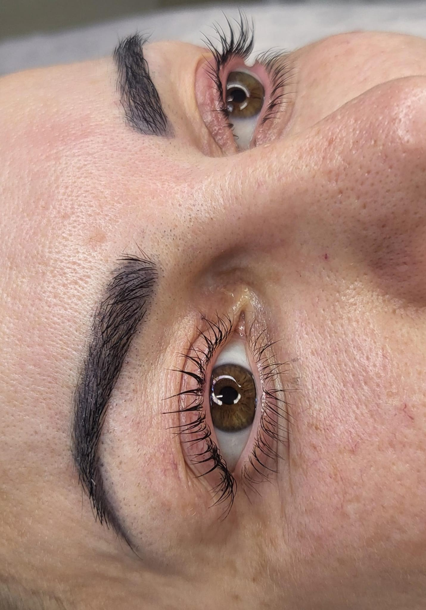 Wimpernlifting Stuttgart. Beauty Studio Perfekto