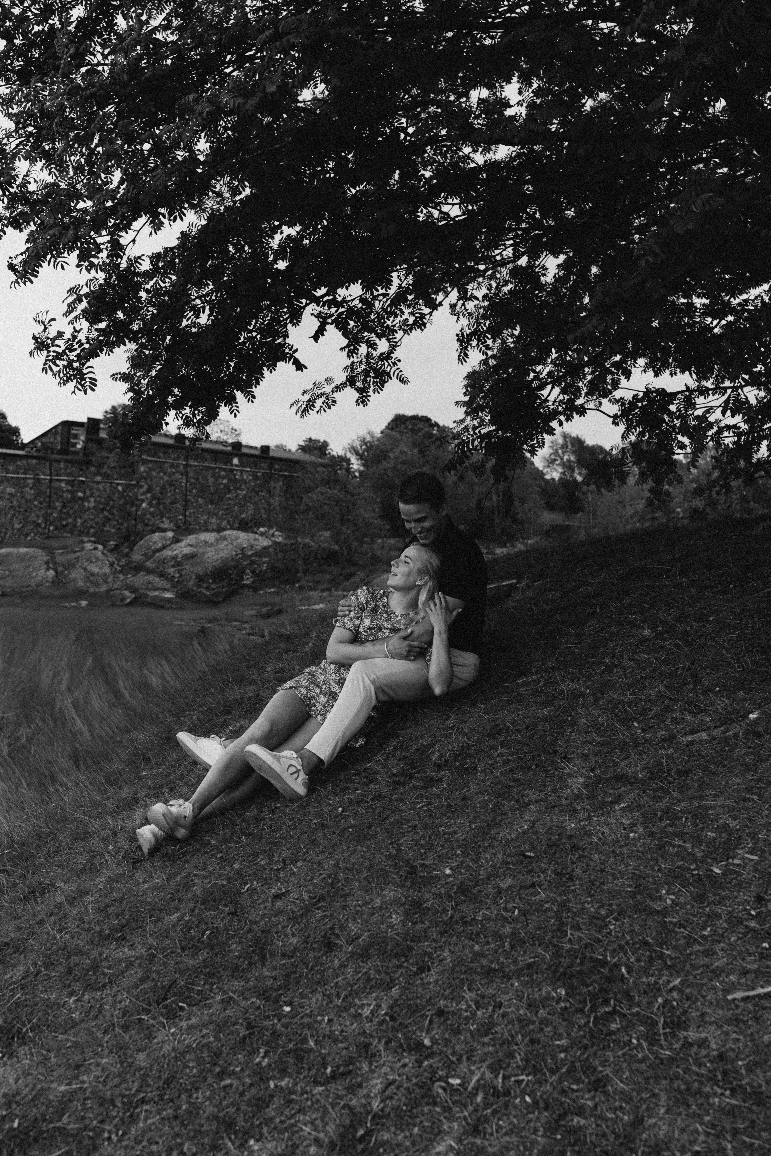 I&T. Wedding and portrait photographer in Helsinki Vickan O