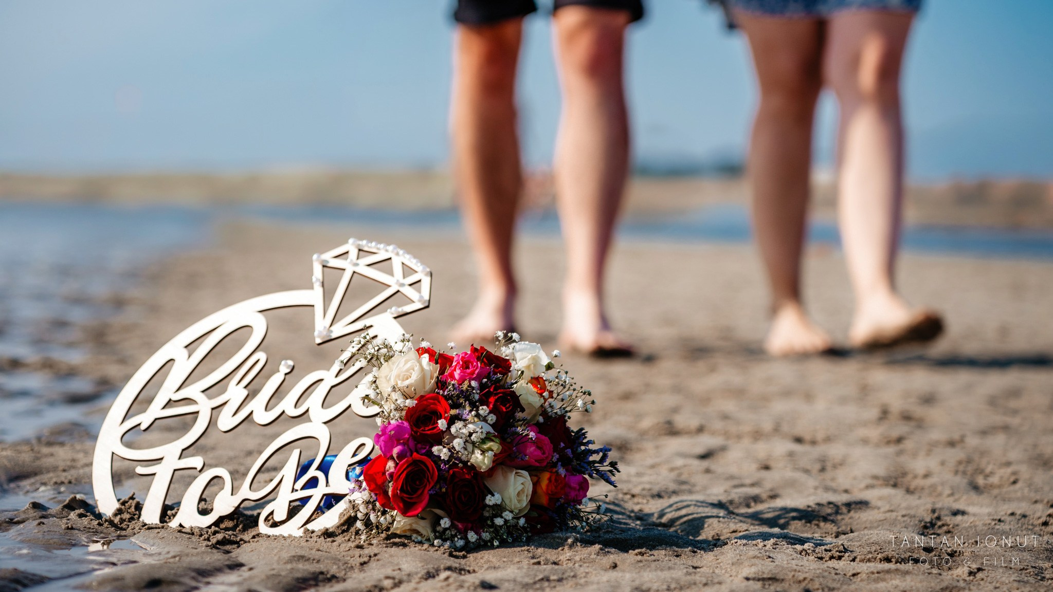 MARCELA & ANDREI — SAVE THE DATE. TANTAN IONUT FOTO & FILM