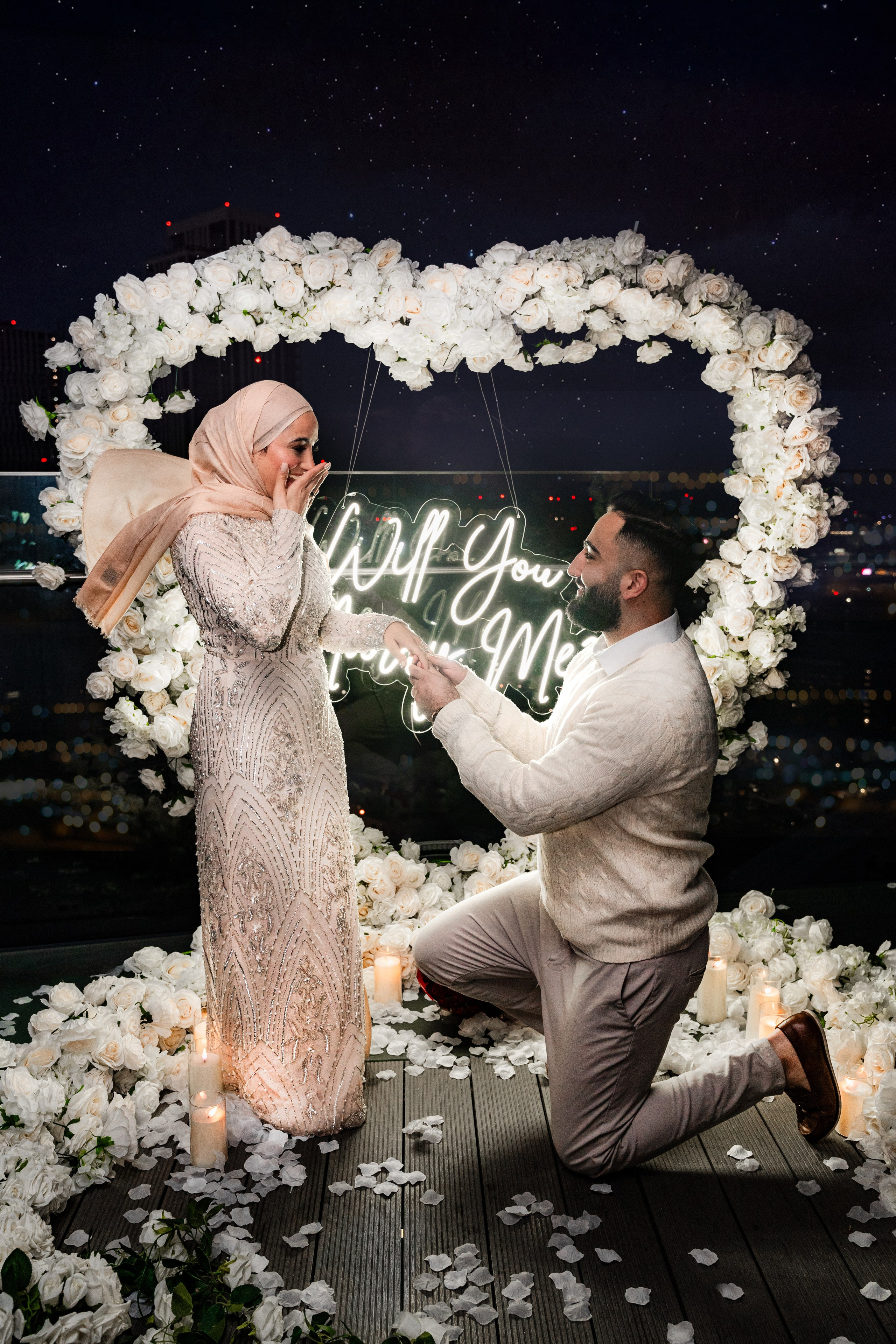Proposal. Tonya Kyrylenko photographer in London