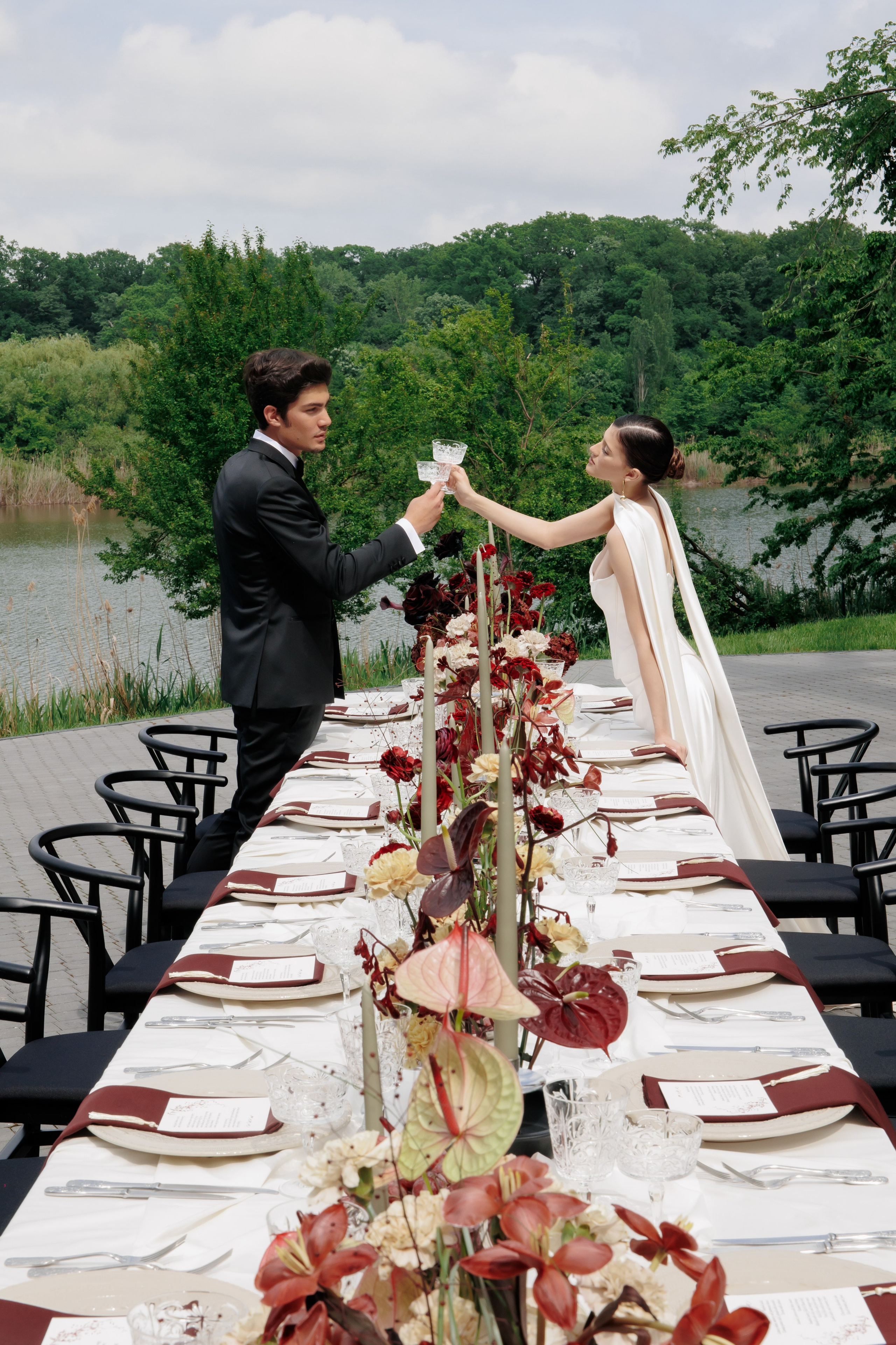 Fulop Robert — Editorial Wedding Photographer in Europe