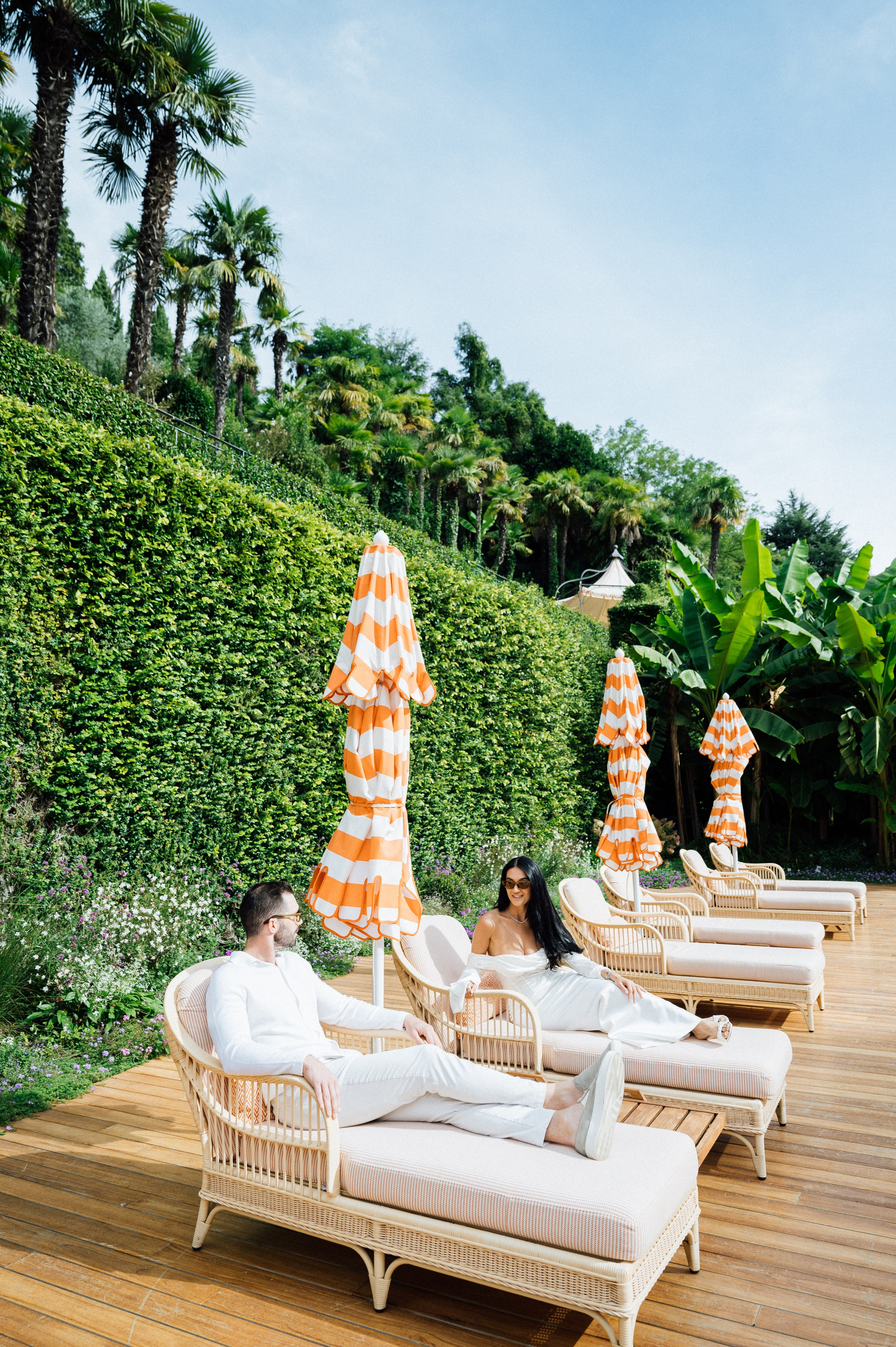 Grand Hotel Tremezzo. Lake Como Photographer — Proposal | Wedding | Elopement