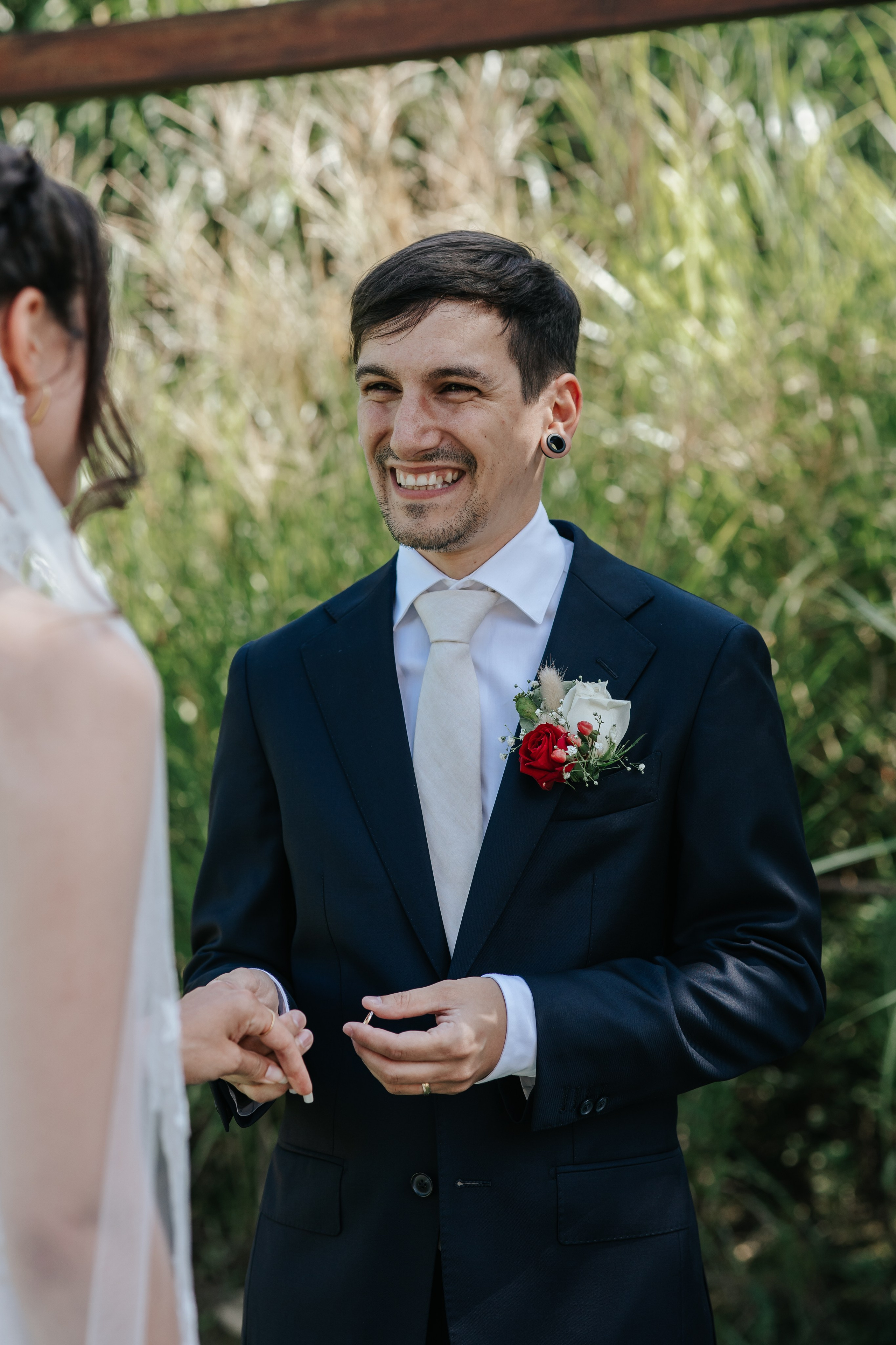 Madeleine+Jose, 06.09.2025, L’Arcada de Fares. Fotógrafa de bodas en Cataluña