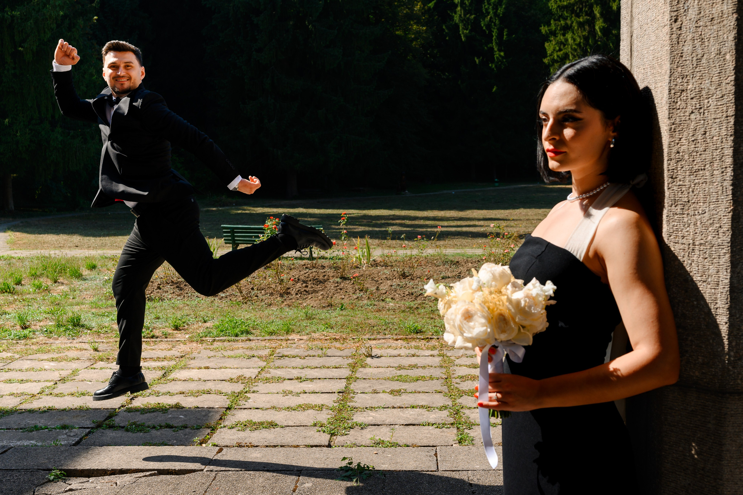 Cezara & Alex  — Love Story -. Mugurel Olteanu Fotograf