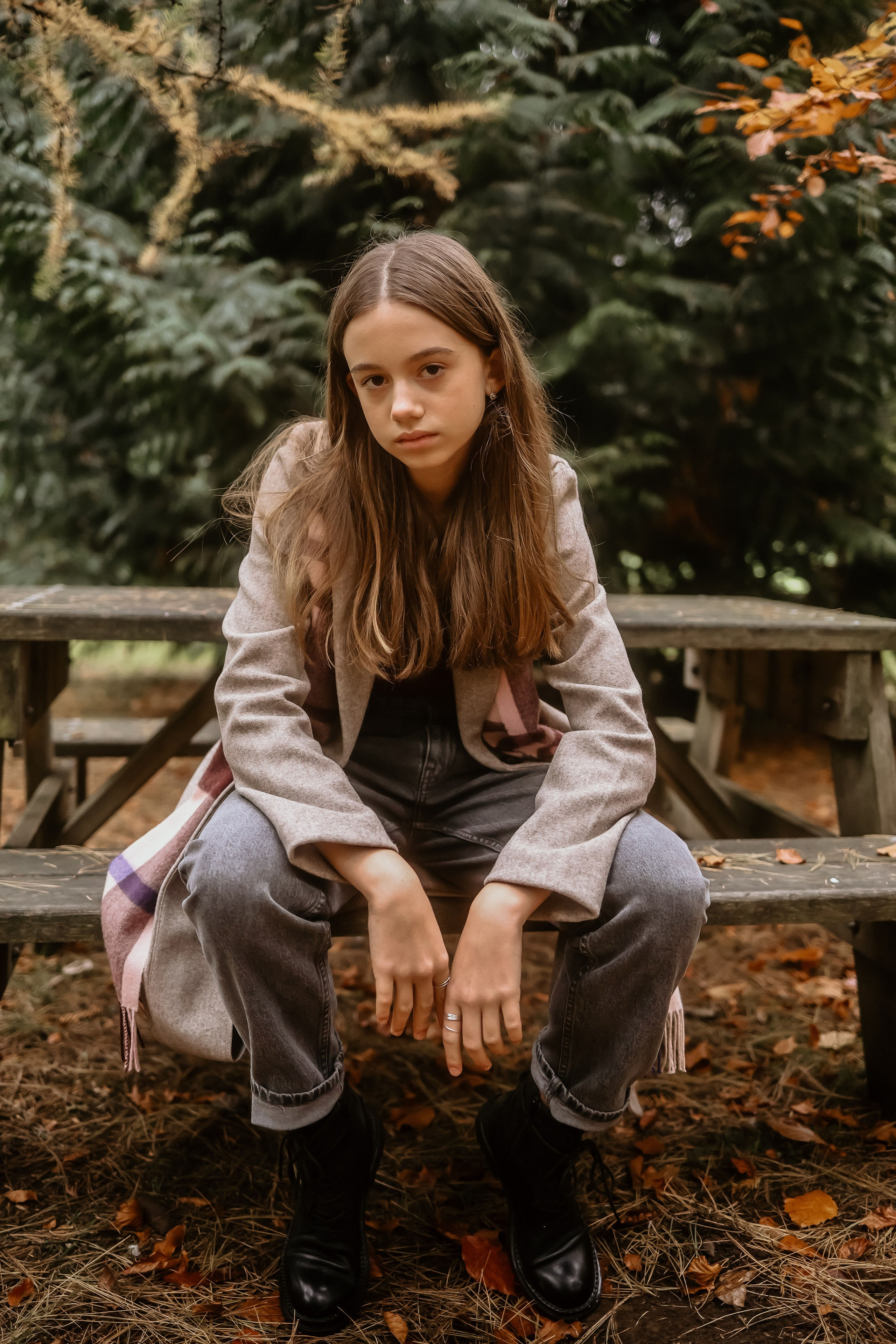 Autumn Story. Photographer Co Dublin, Balbriggan — Agata Maliseva