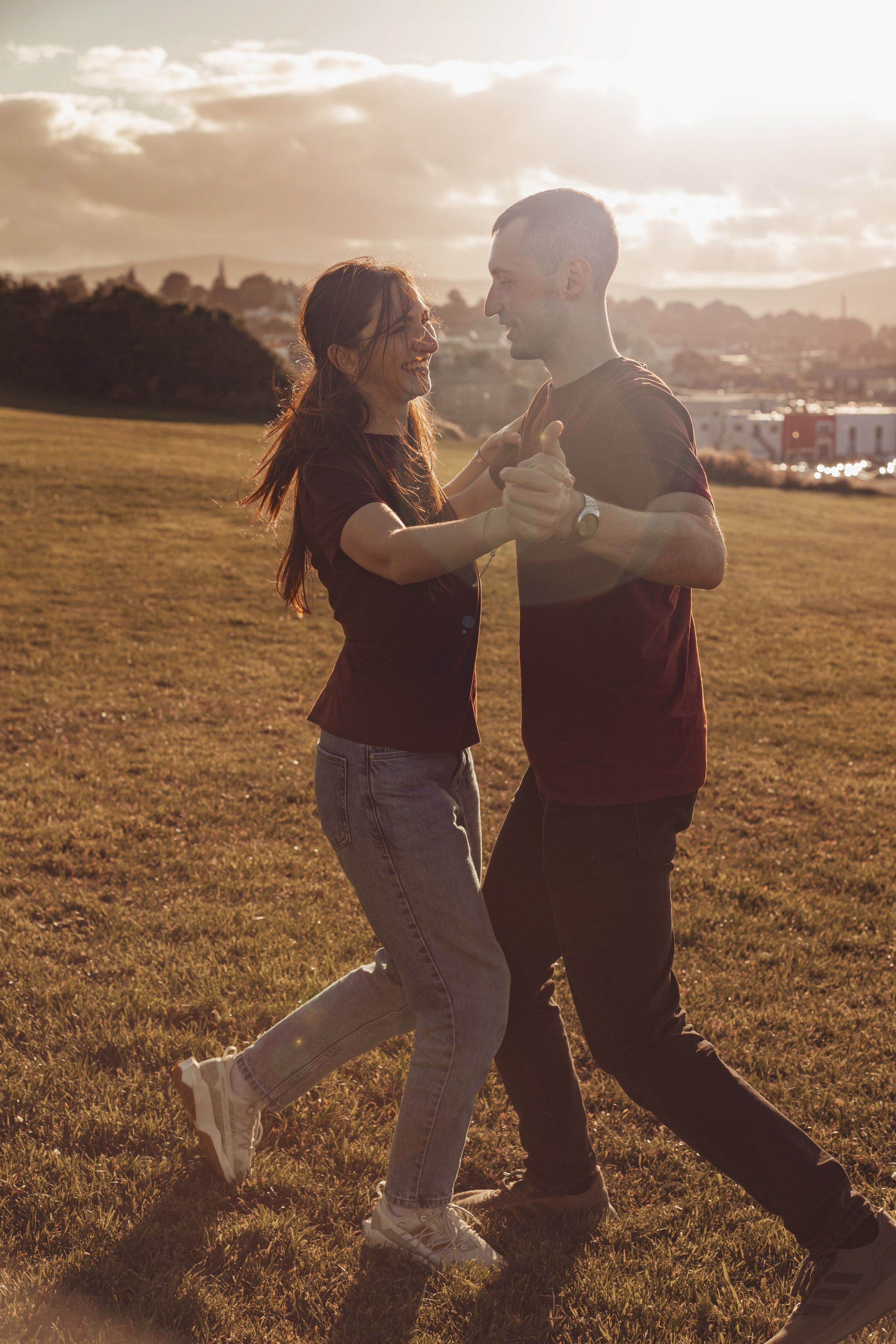 Summer story in Bray. Photographer Co Dublin, Balbriggan — Agata Maliseva