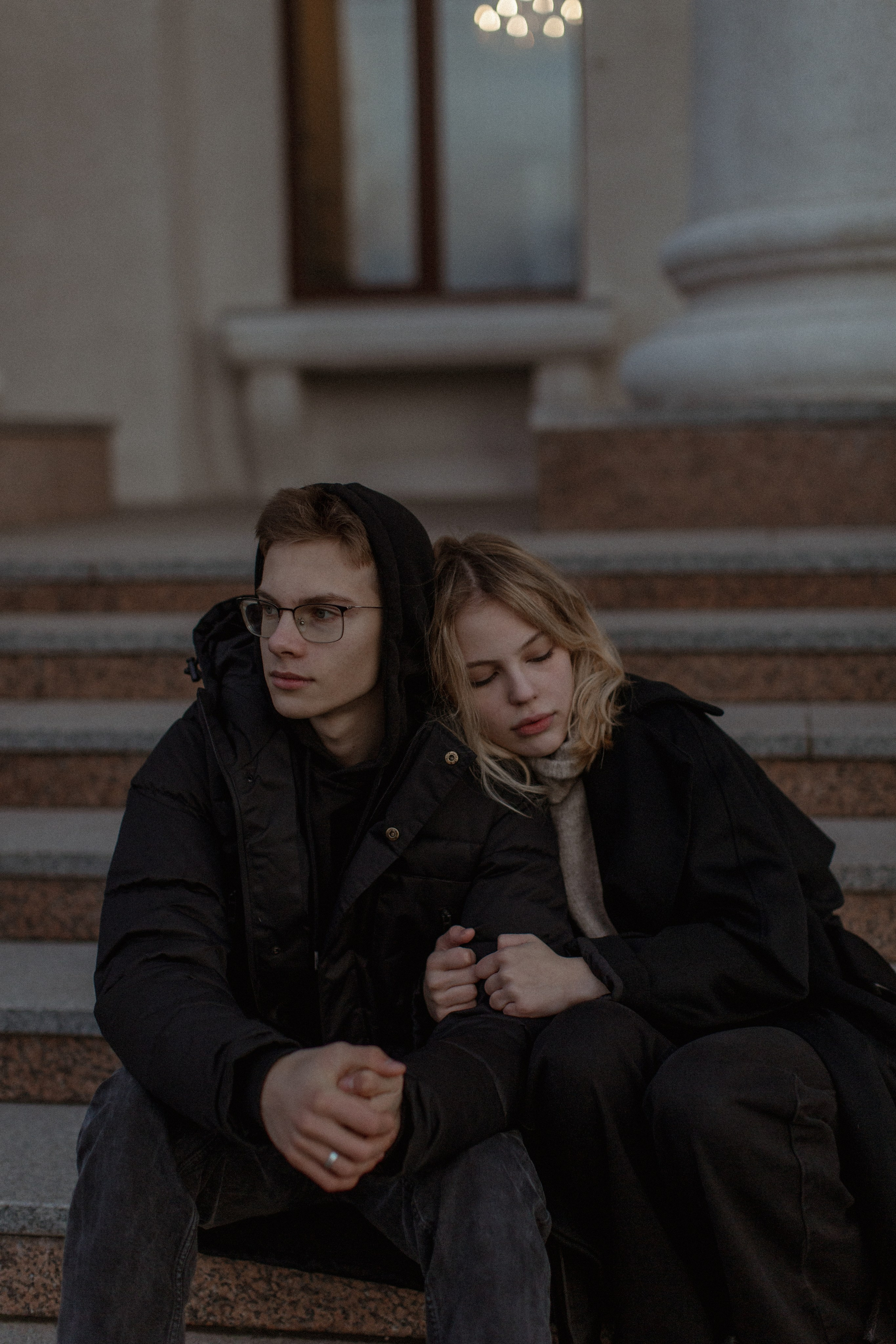 Подростковая love стори. True self