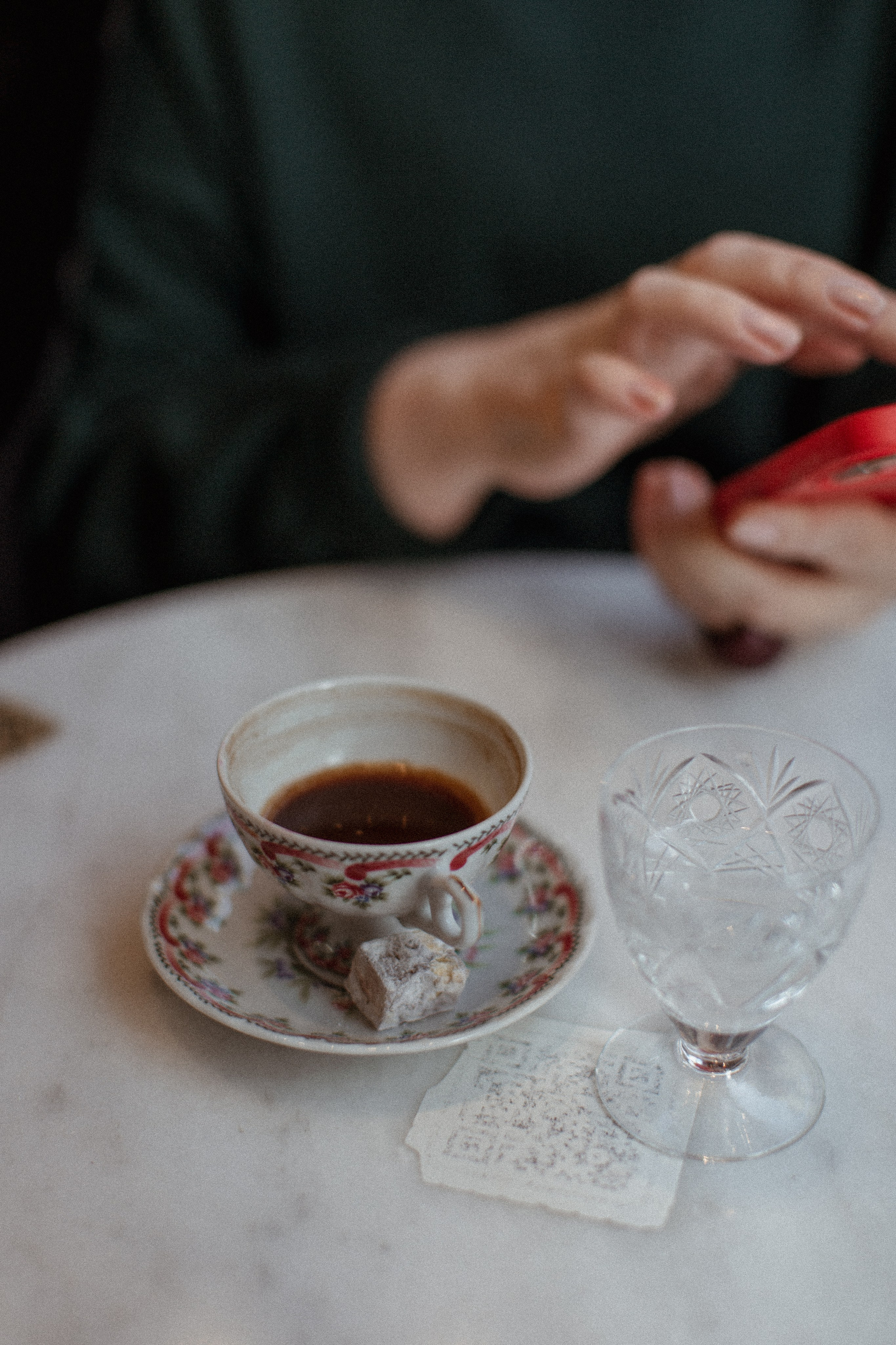 Tatiana. Istanbul stories. True self