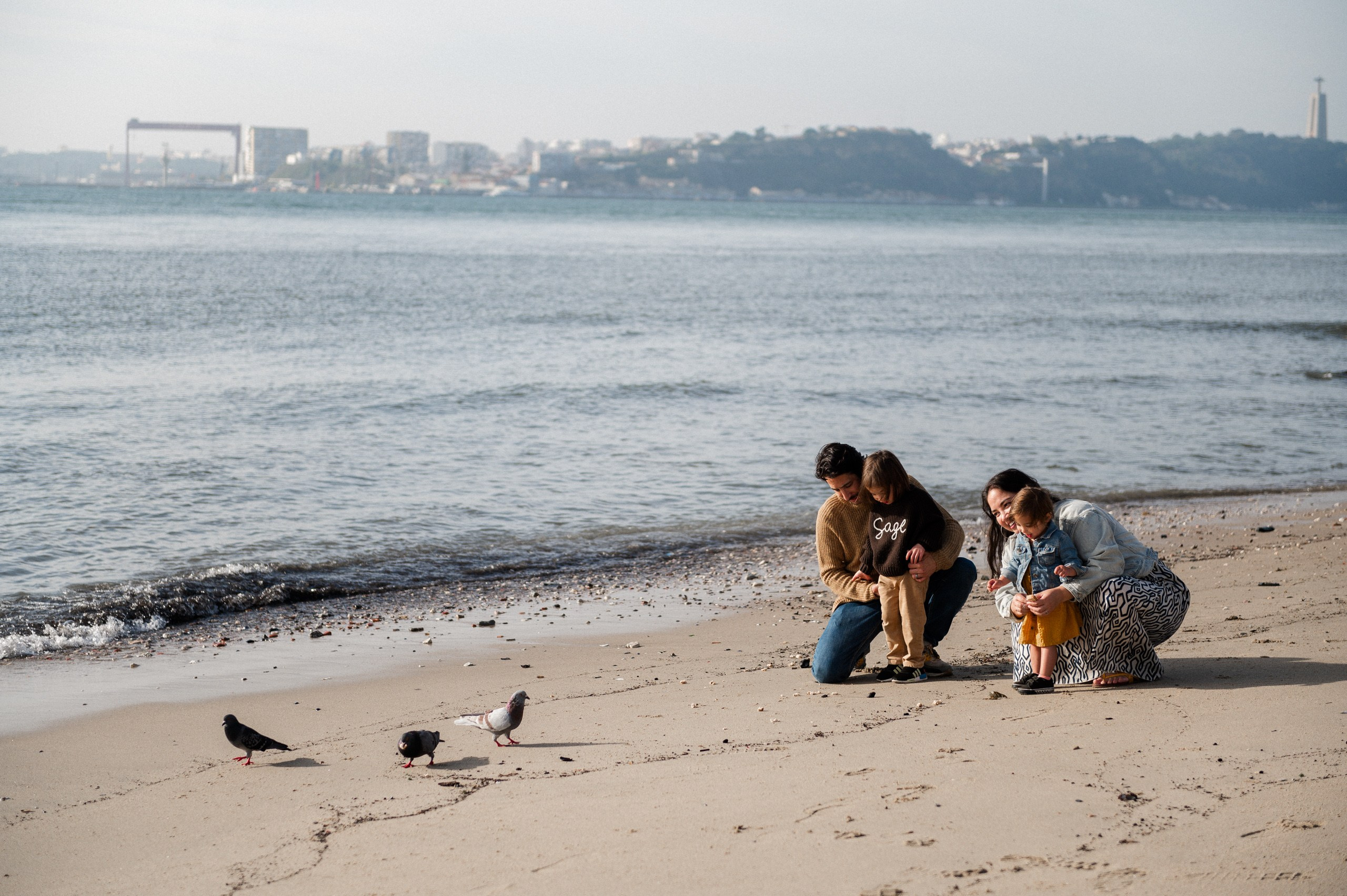 capture your family memories in Lisbon