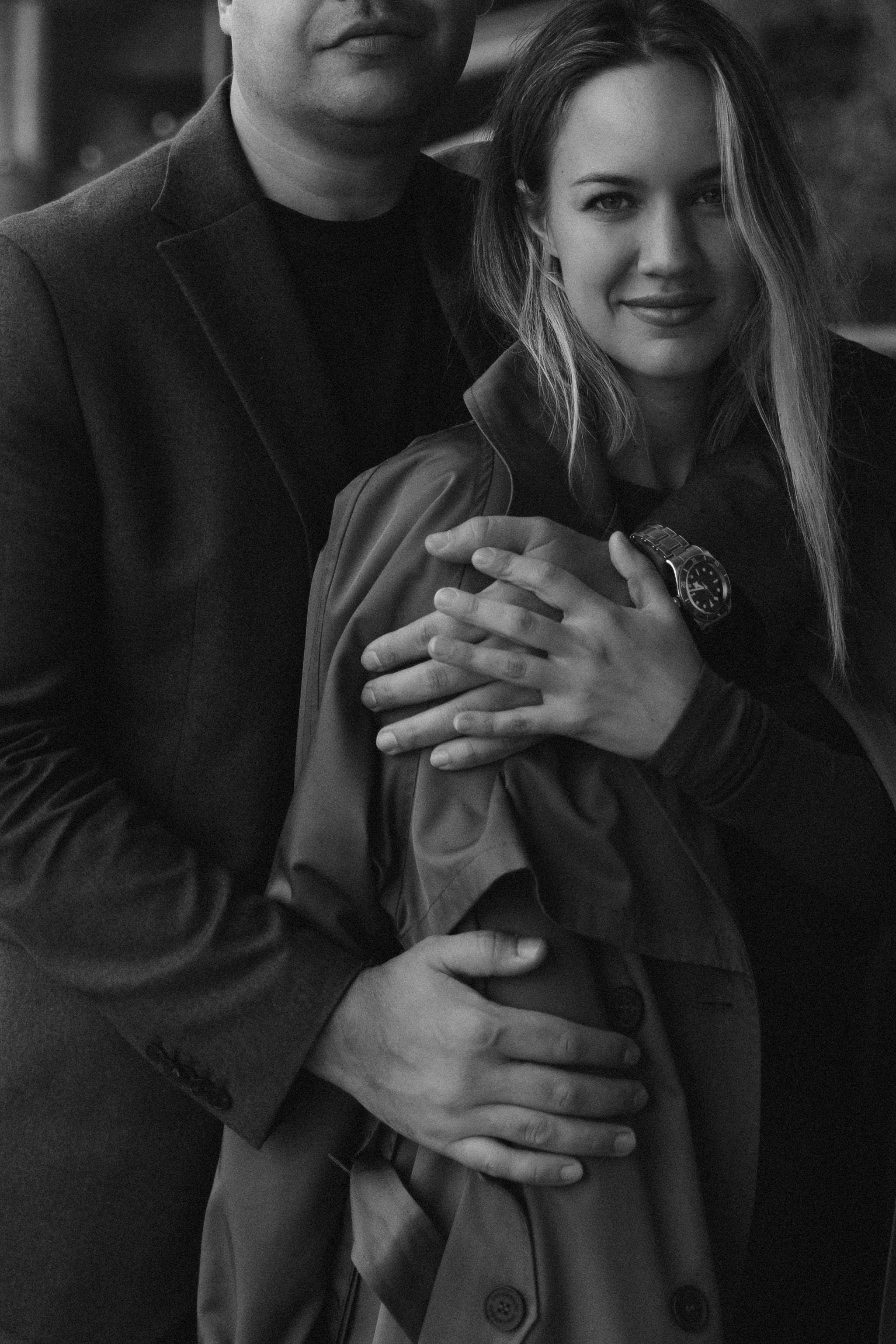 Family photoshoot. True self