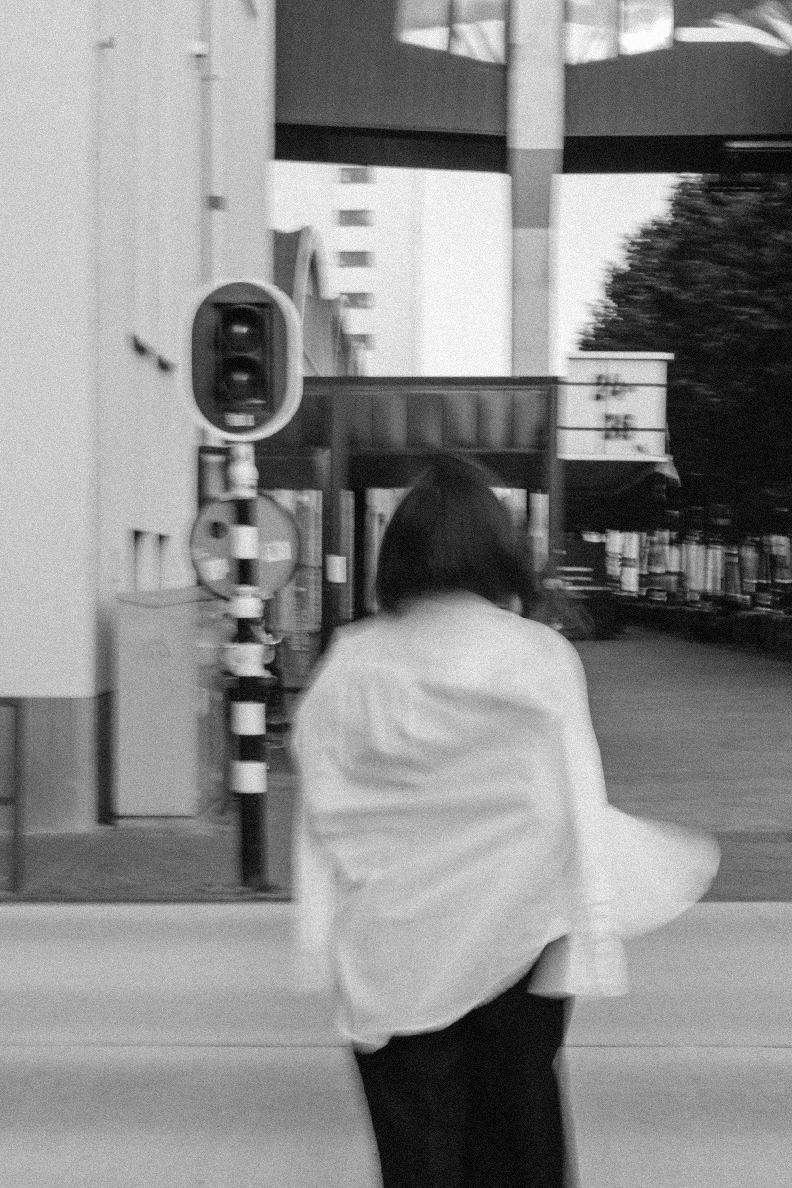 Oksana. The 1st photoshoot in life. True self