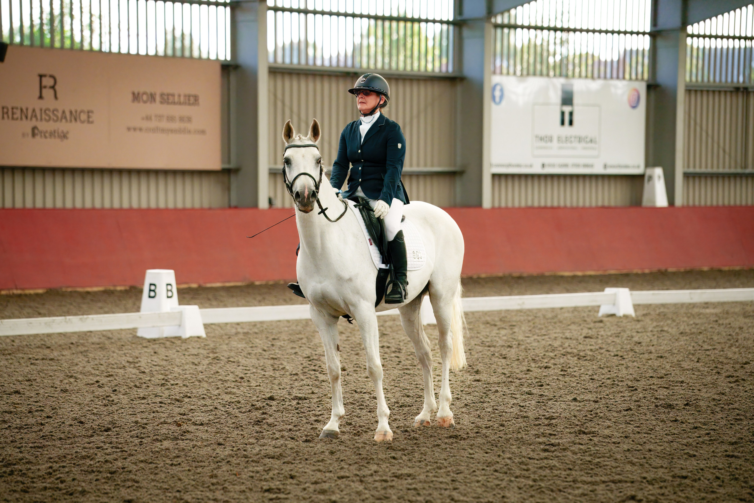 Show Jumping Photography in Leicestershire | Equine Action Shots by El. Leicestershire Equine Photography by El | Authentic Equine Portraits & Events