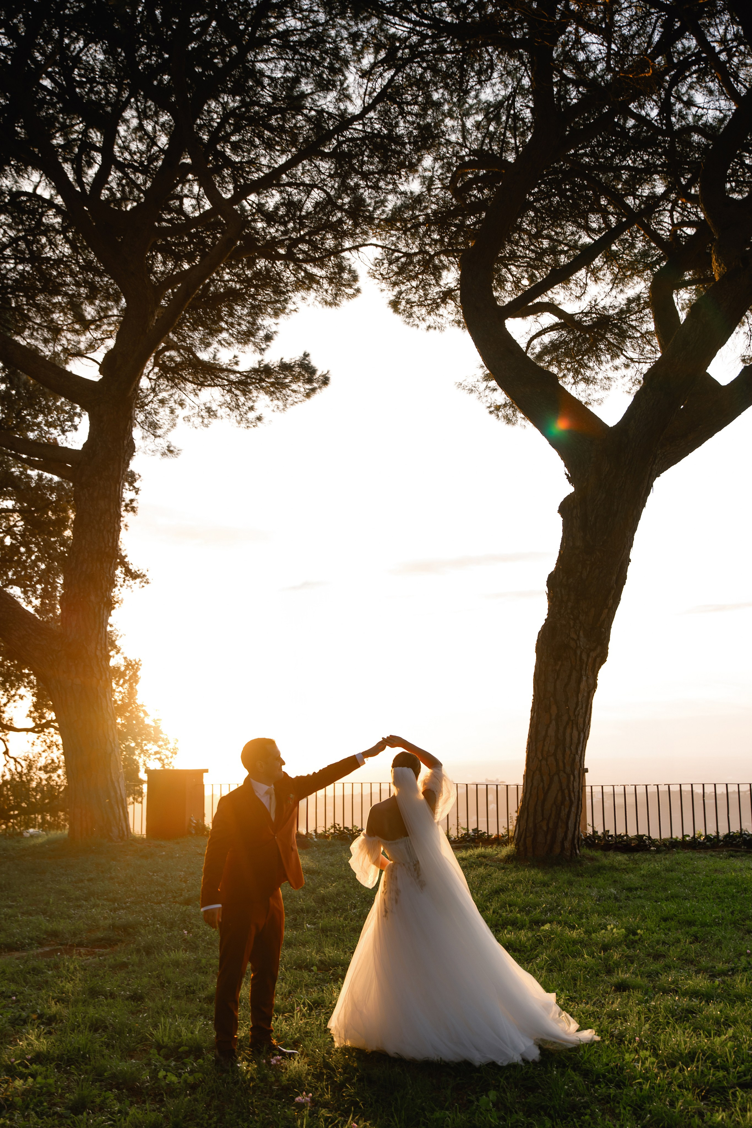 Wedding Photographer in&nbsp;Rome Italy Tuscany Como Puglia Amalfi Sicily