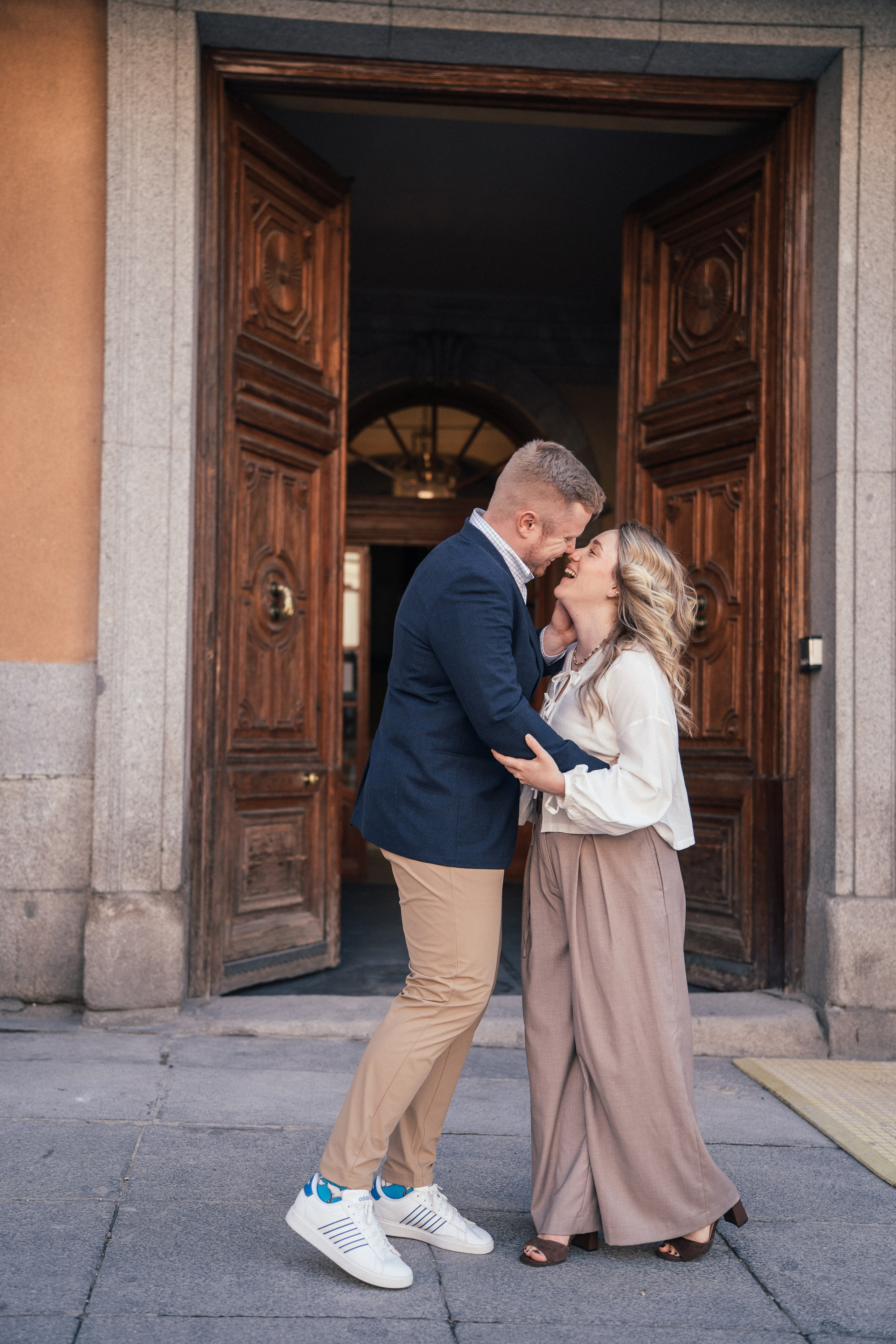 Daria&Gosha. Photographer in Madrid, Spain. Alyona Belyaninova