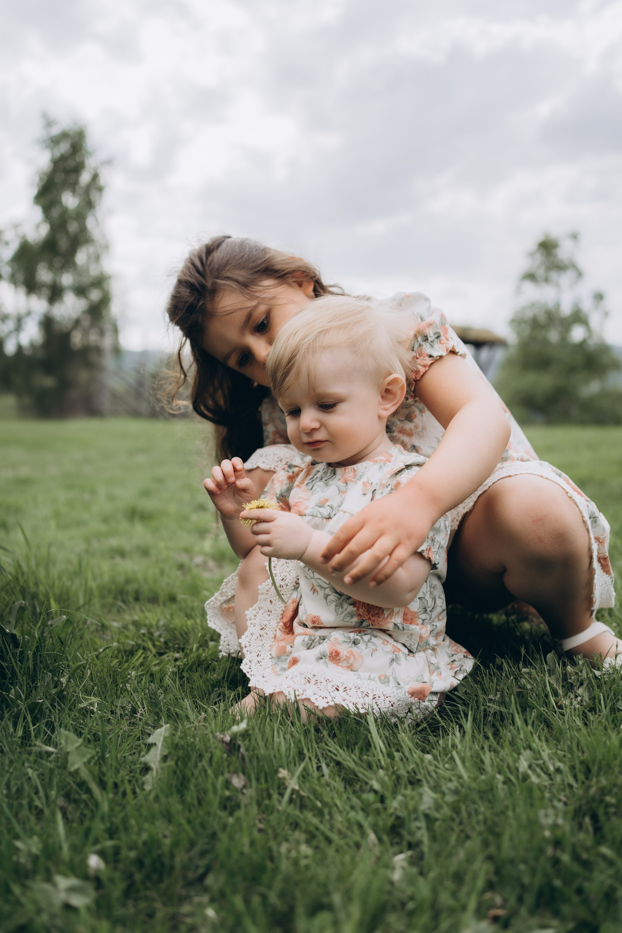 FAMILY BRULAND. Photographer and videographer in Norway and Slovakia Andrea Zemko