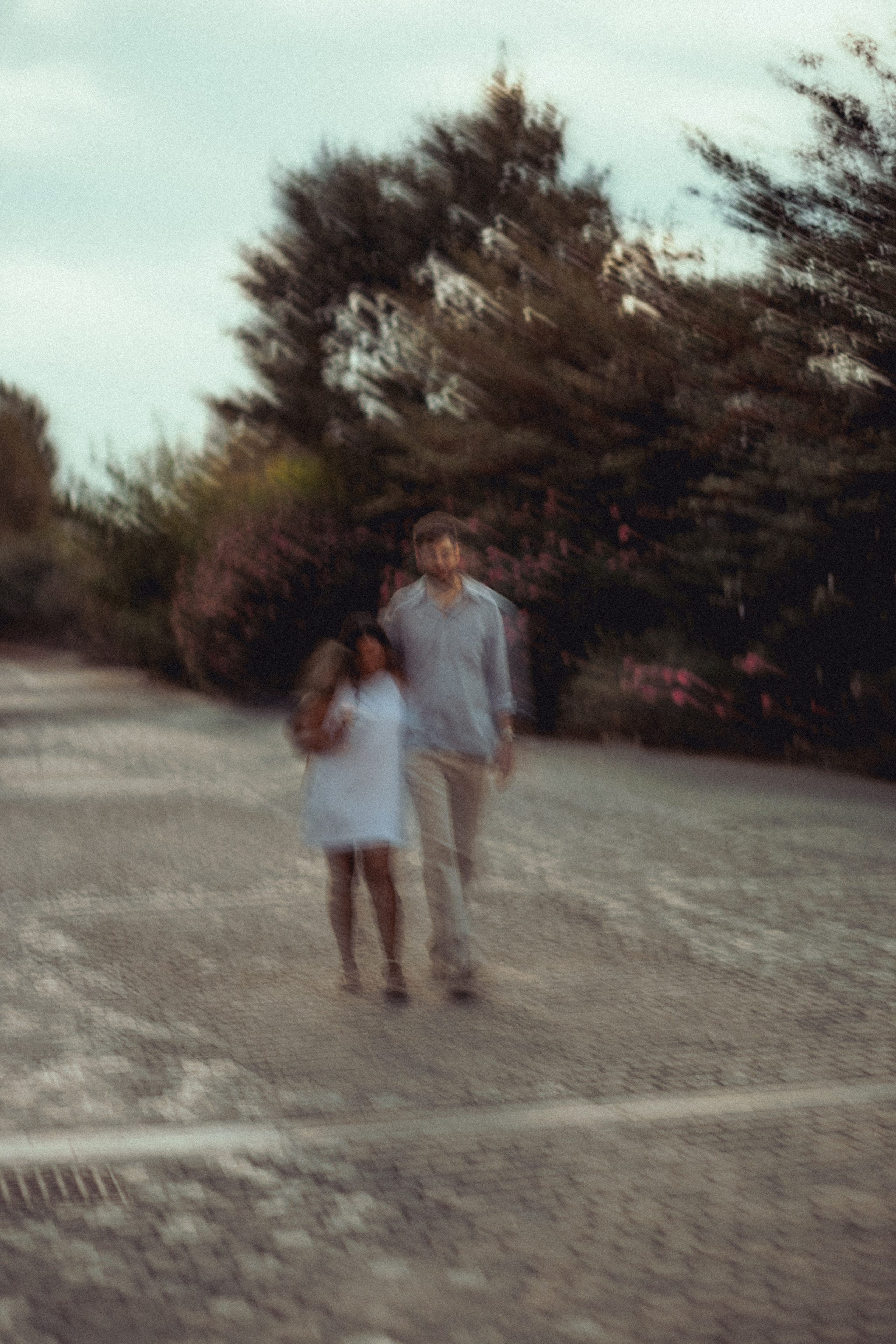 Maya and Jeremy. Photographer in Greece Kristina