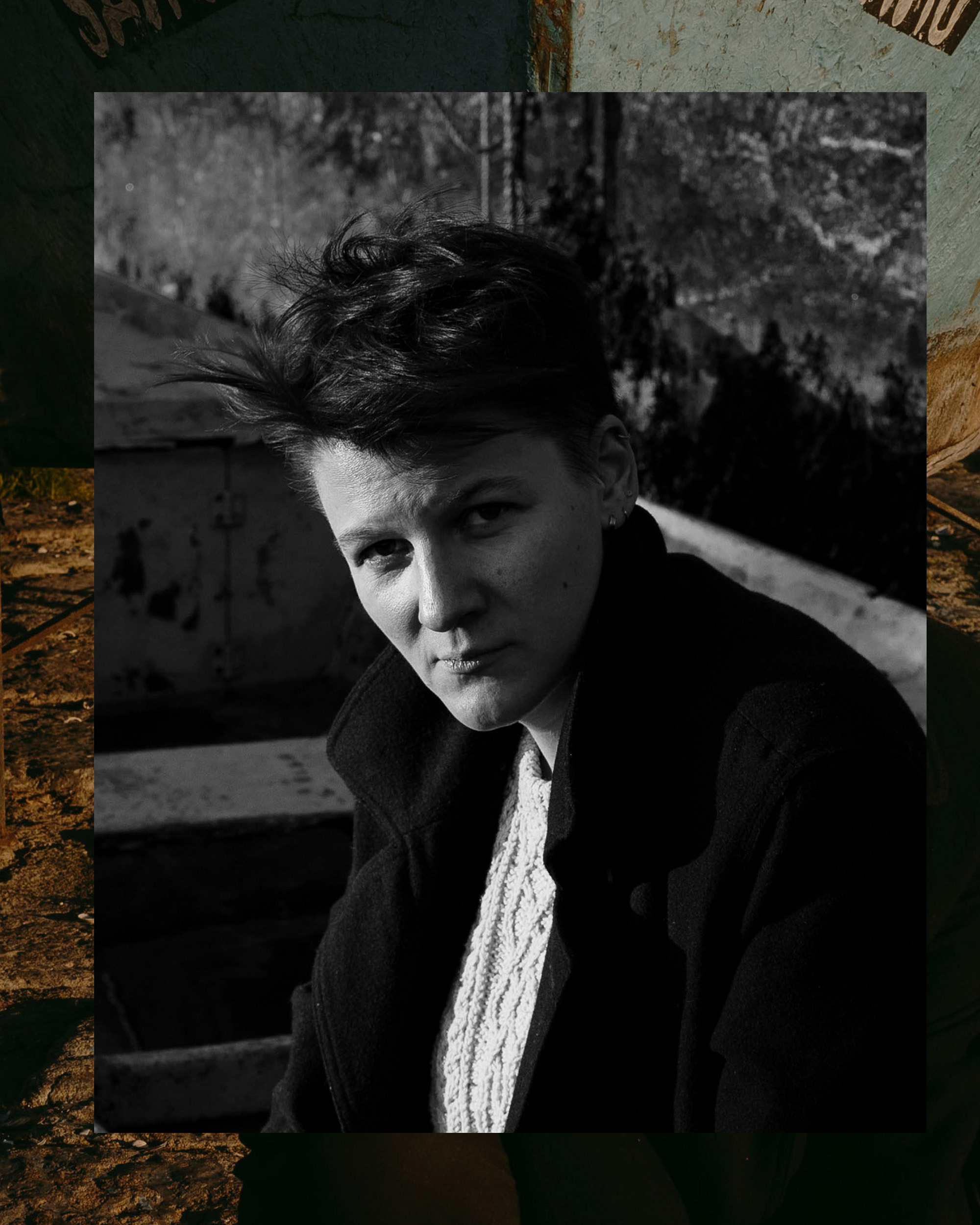 Daria. Мария Шер. Профессиональный фотограф в городе Порту, Португалия