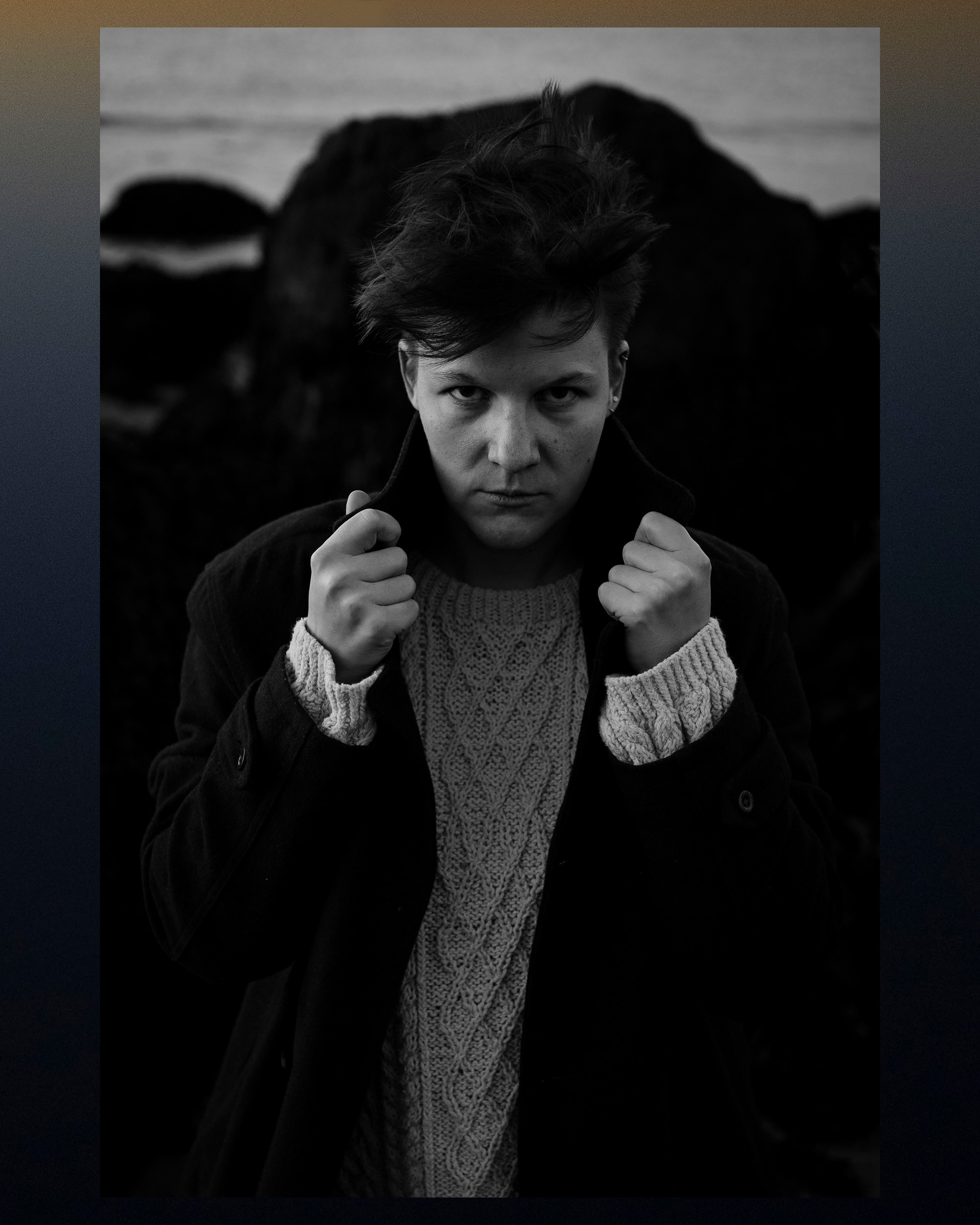 Daria. Мария Шер. Профессиональный фотограф в городе Порту, Португалия