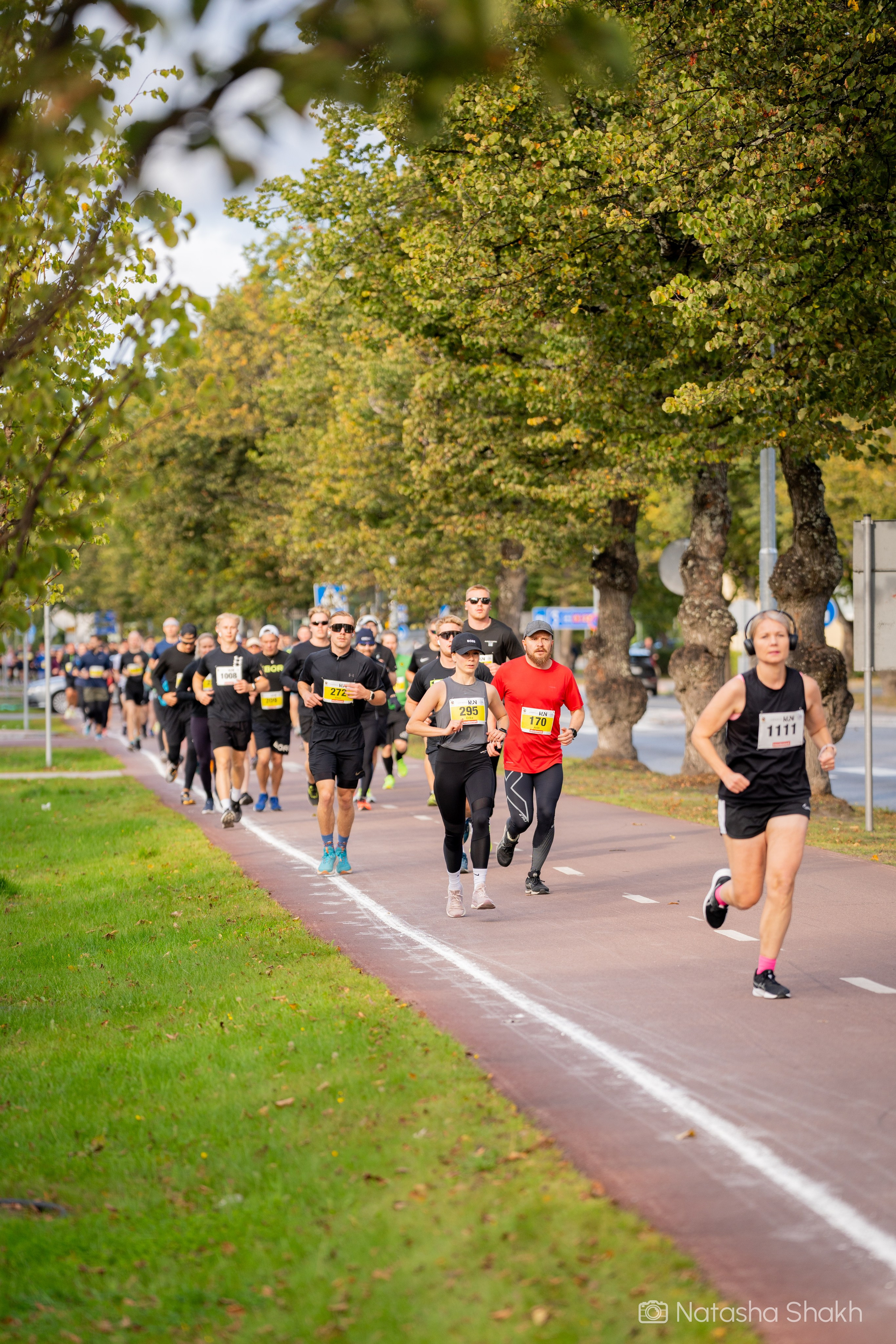 Joensuu Run 2024. Natasha Shakh
