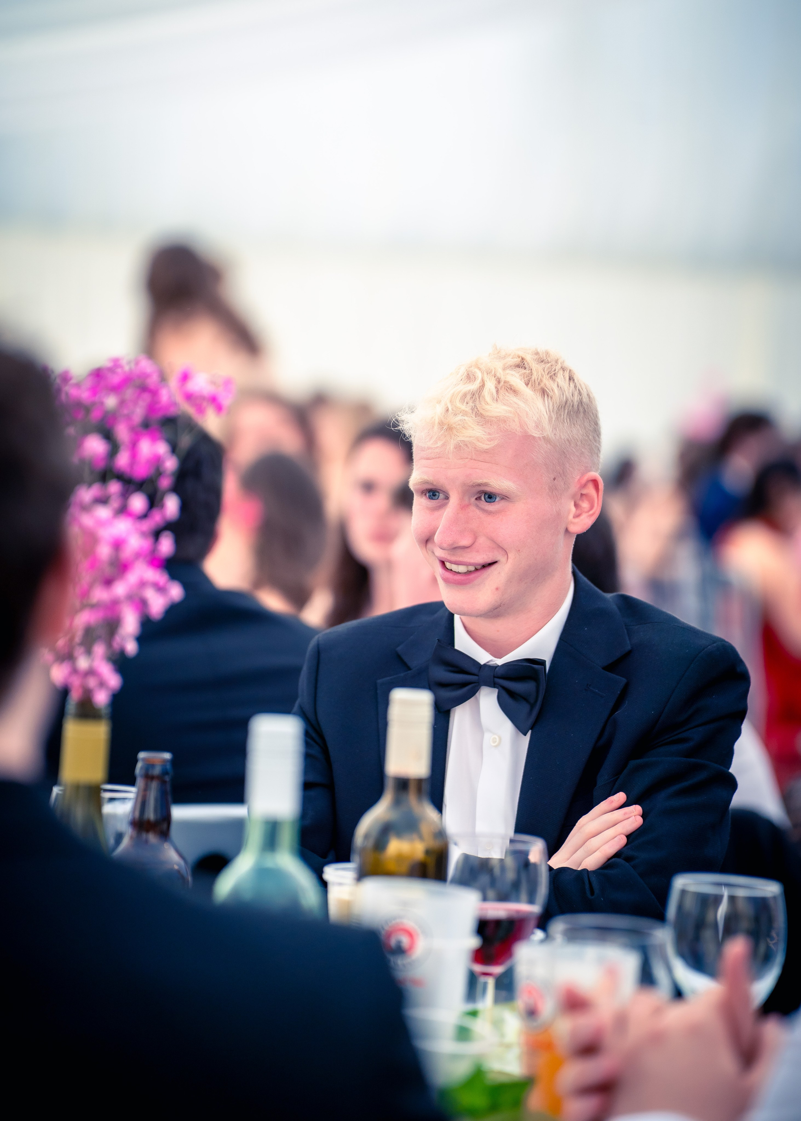 South College Summer Ball. Expect Miracles Photography by Kate & Andrew