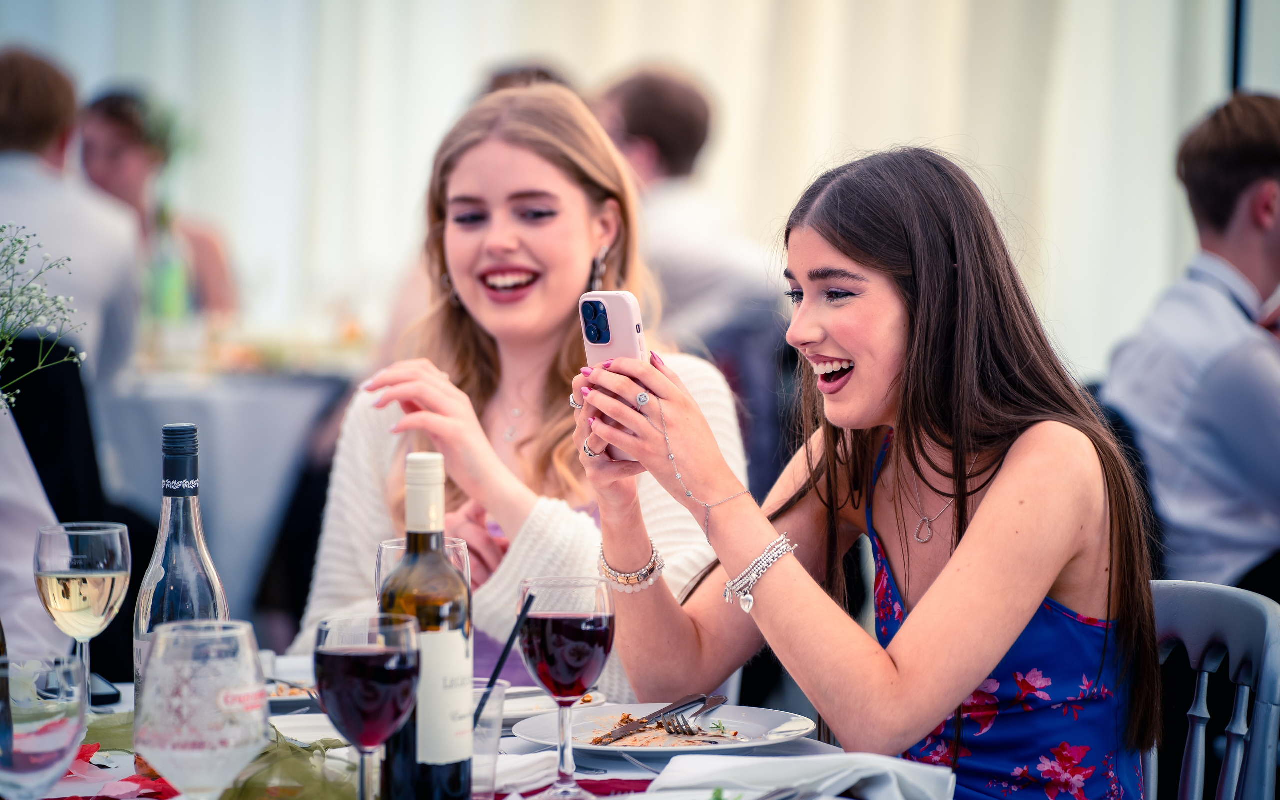 South College Summer Ball. Expect Miracles Photography by Kate & Andrew