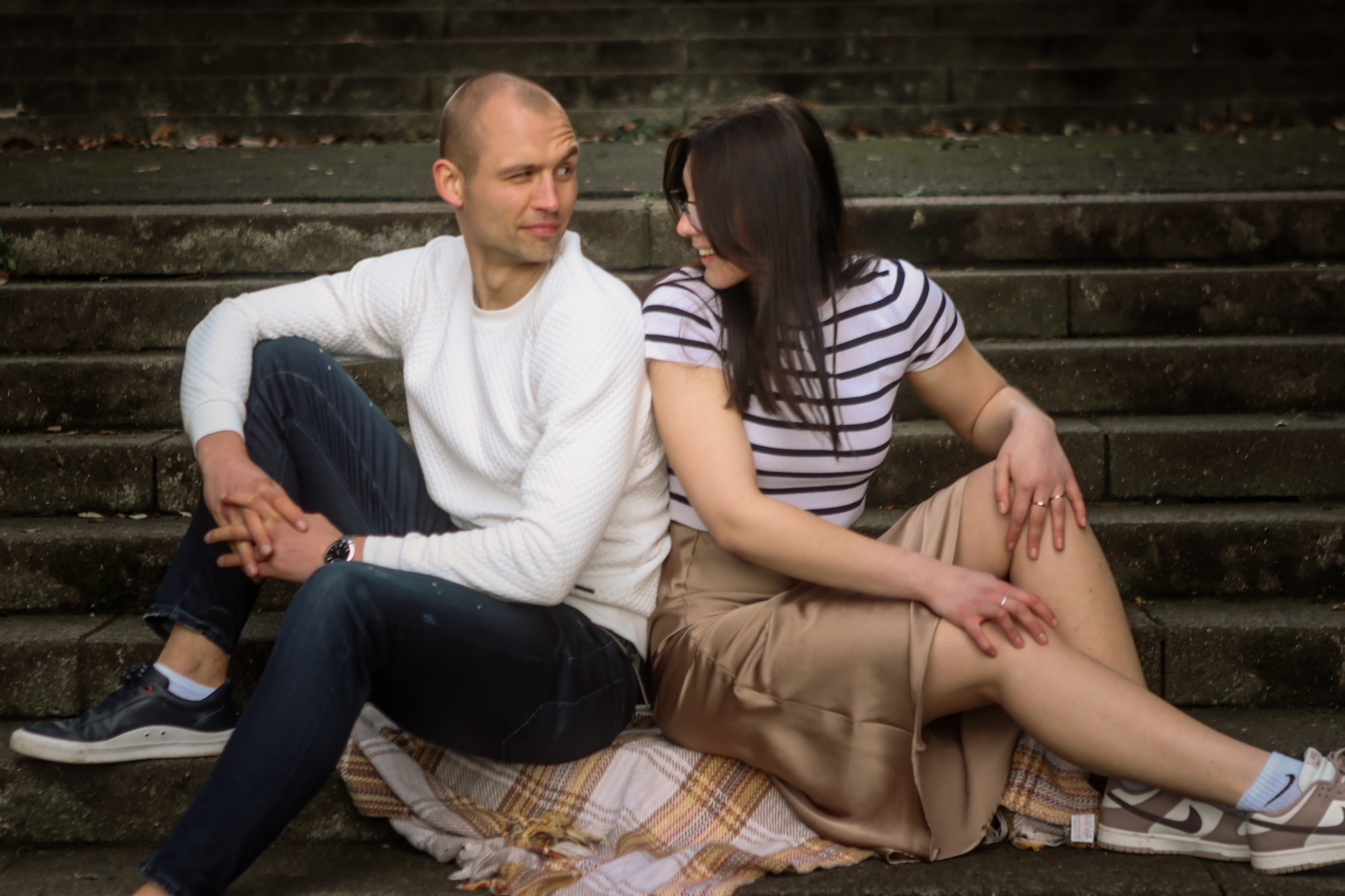 Roxanna & Karolis. Photographer Co Dublin, Balbriggan — Agata Maliseva