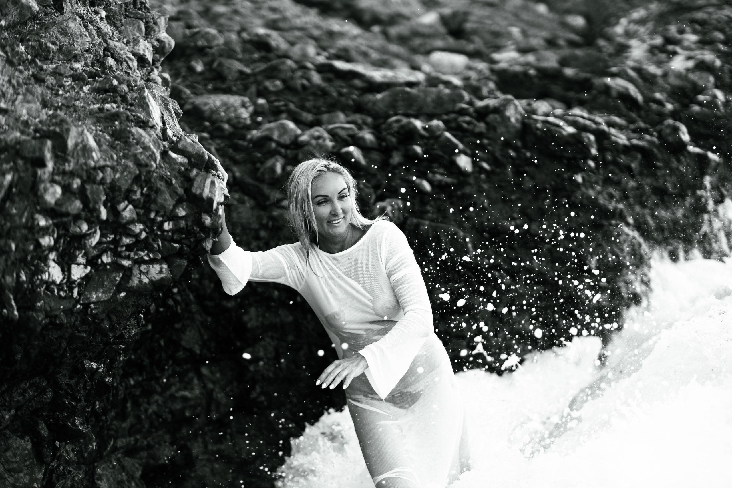 Wunderschöne Frauen. Fotografin Kati Rebling