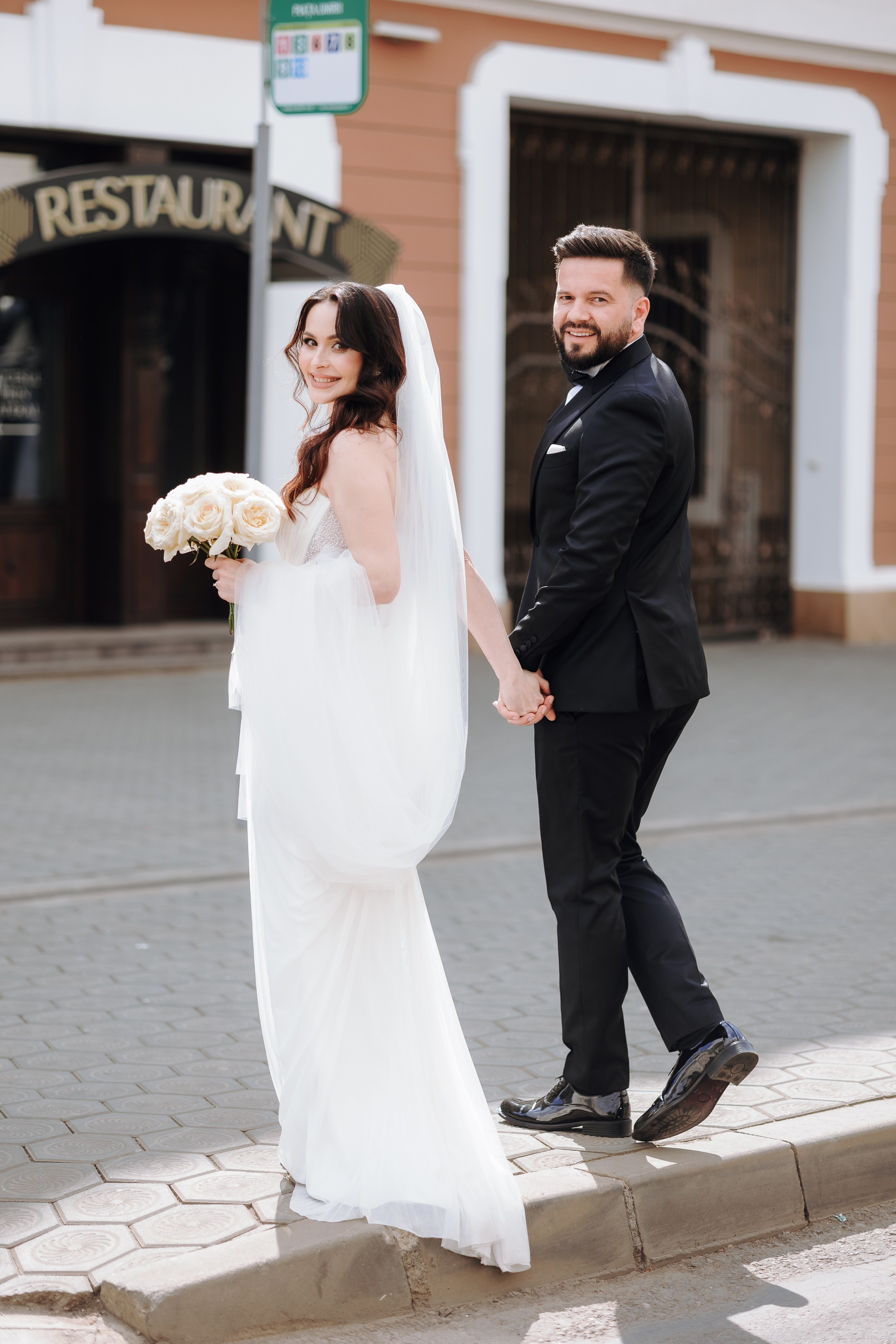 Alina & Alex. MovieFrames.ro