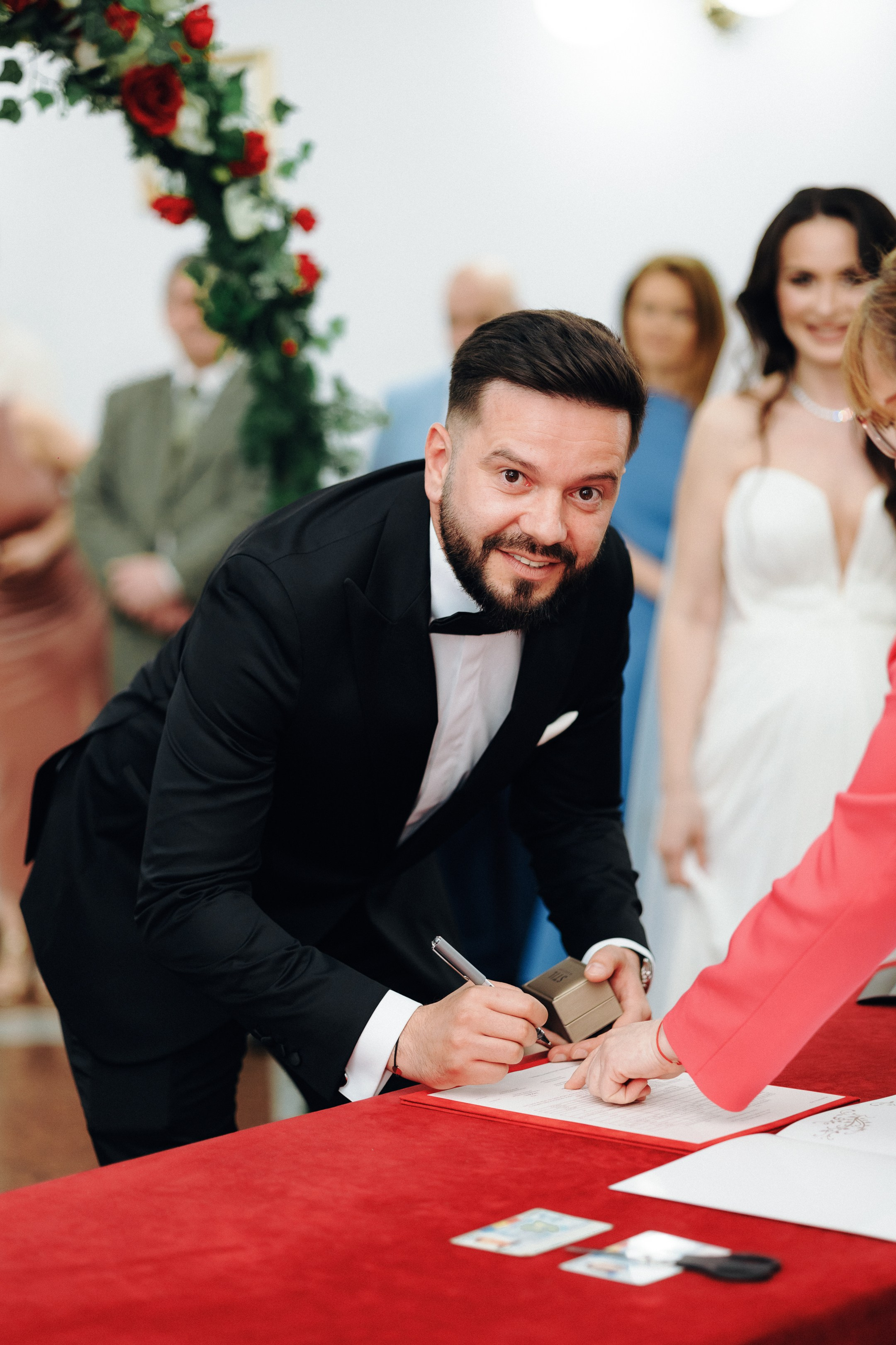 Alina & Alex. MovieFrames.ro