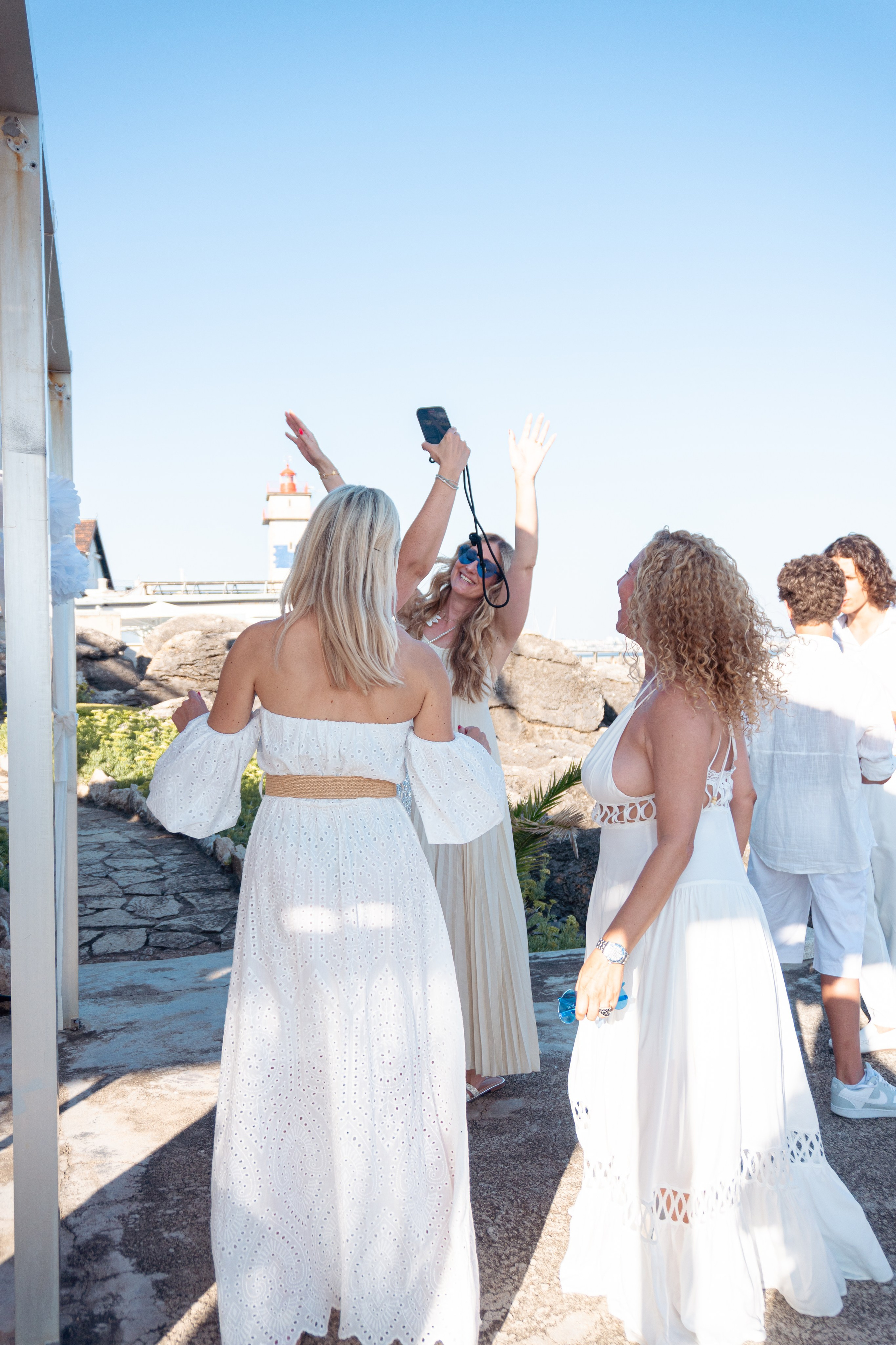 Sax on party. We are illustra. Where creativity meets strategy