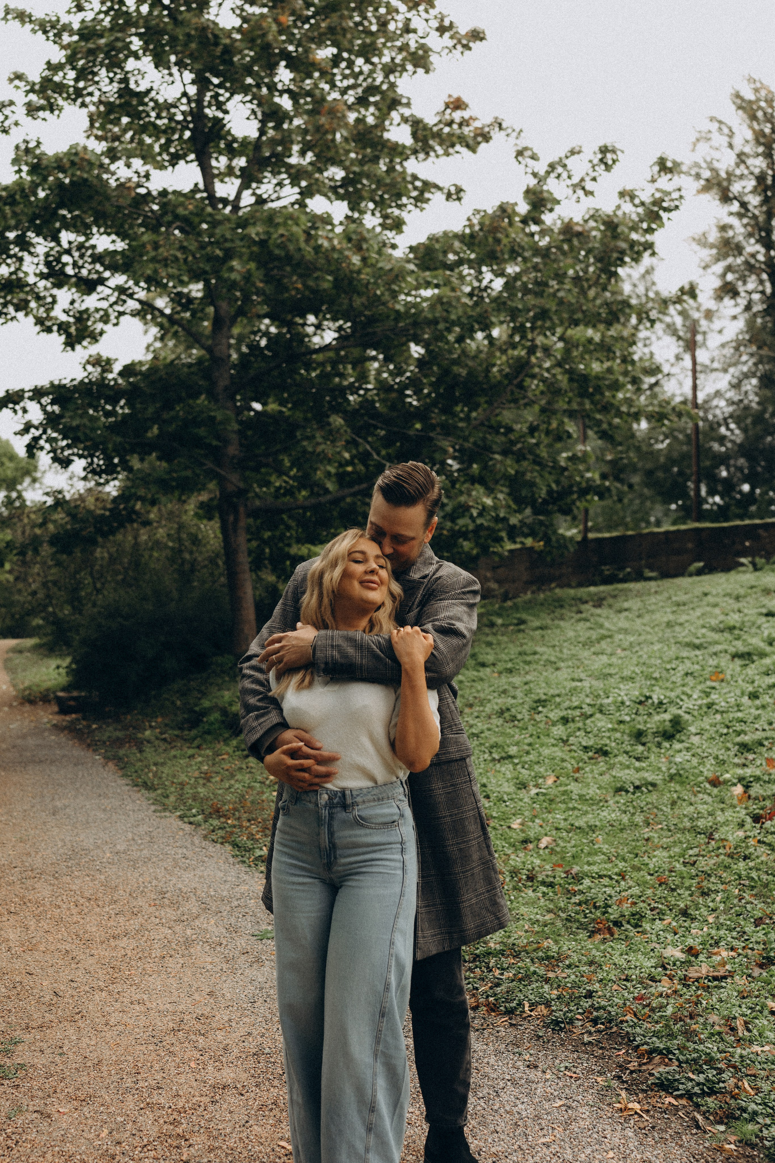 J&A. Wedding and portrait photographer in Helsinki Vickan O