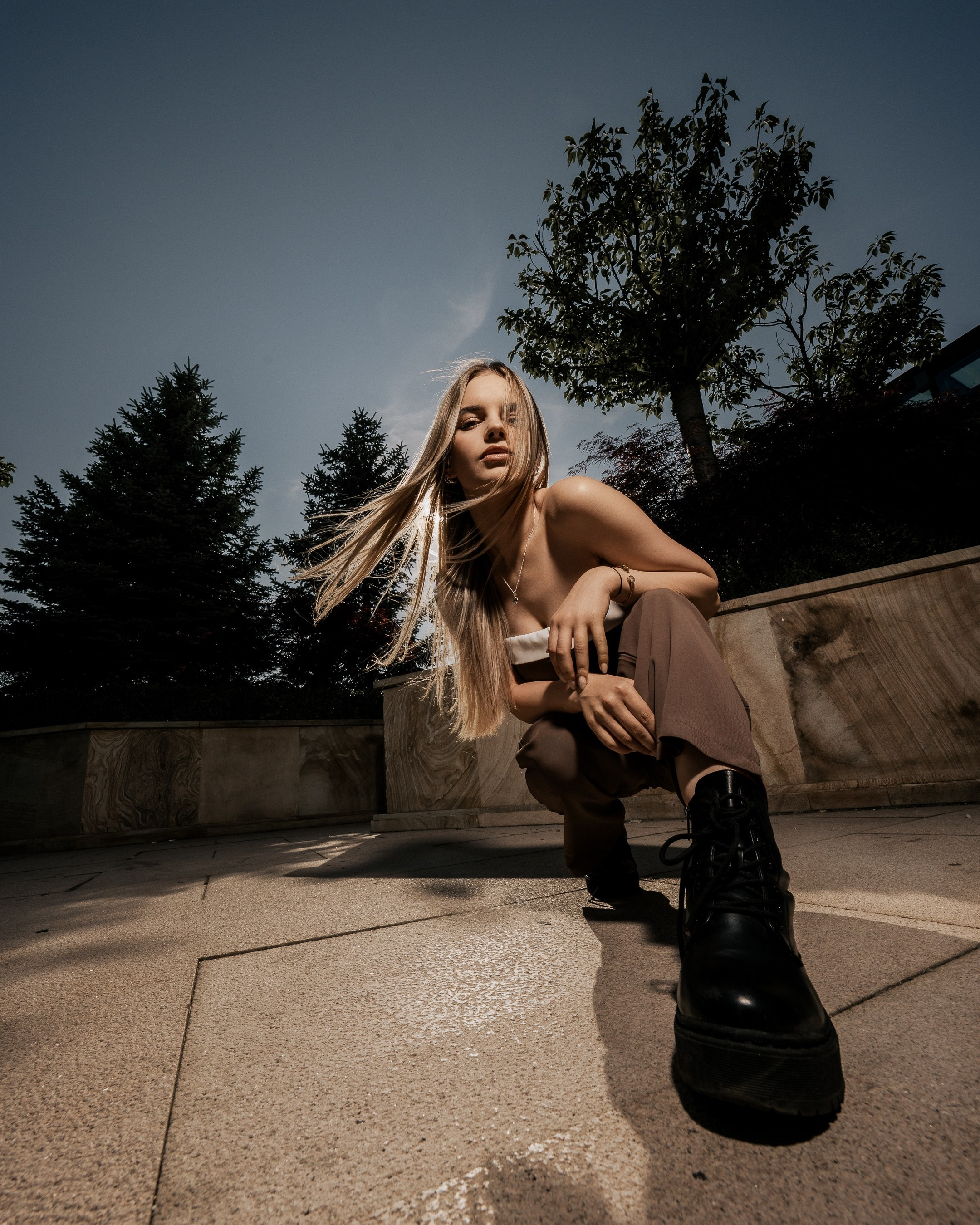 Sedinte foto aer liber