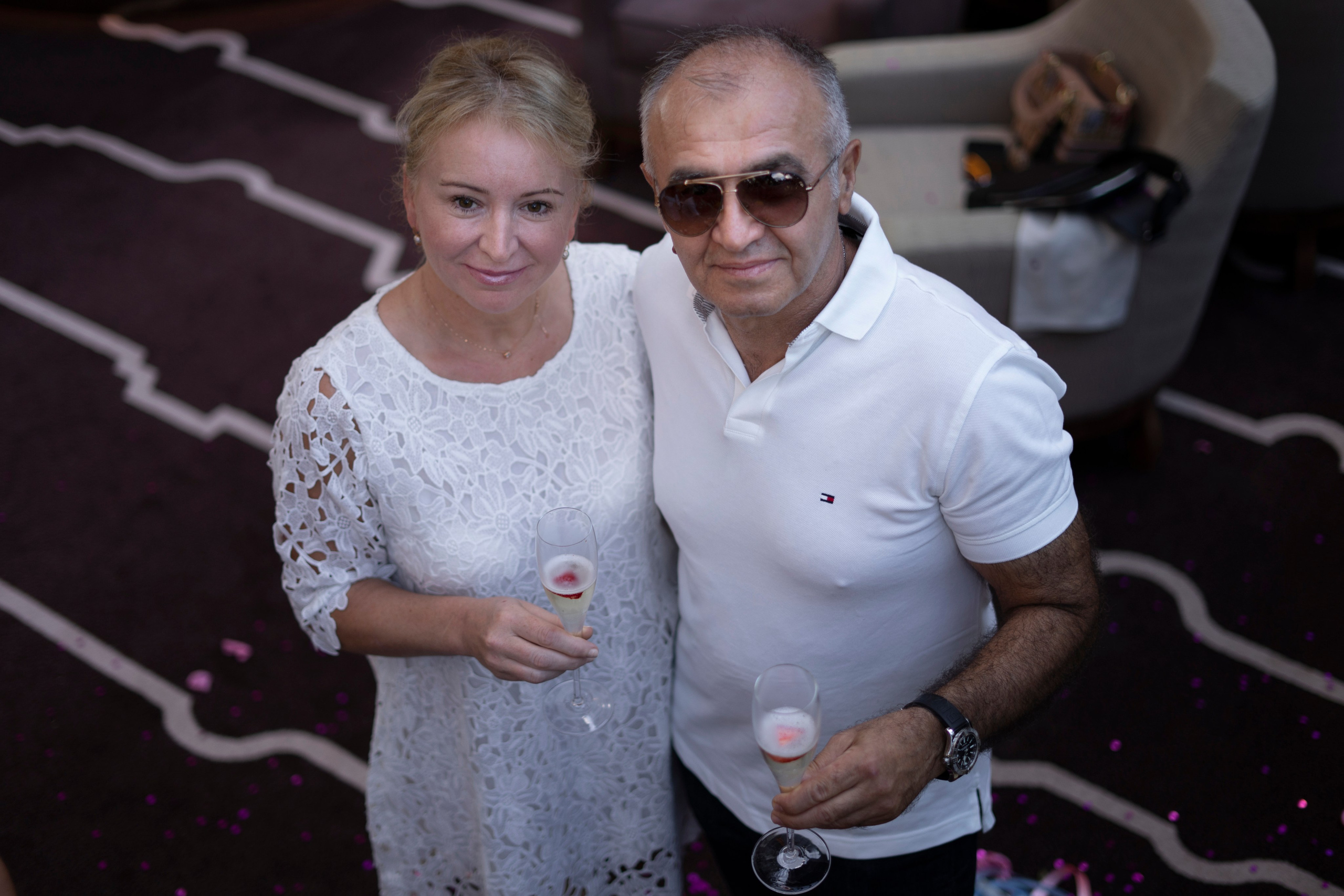 Olesia&Albert's baby shower. Ваш Фотограф на Кипре, Нино Келесиду