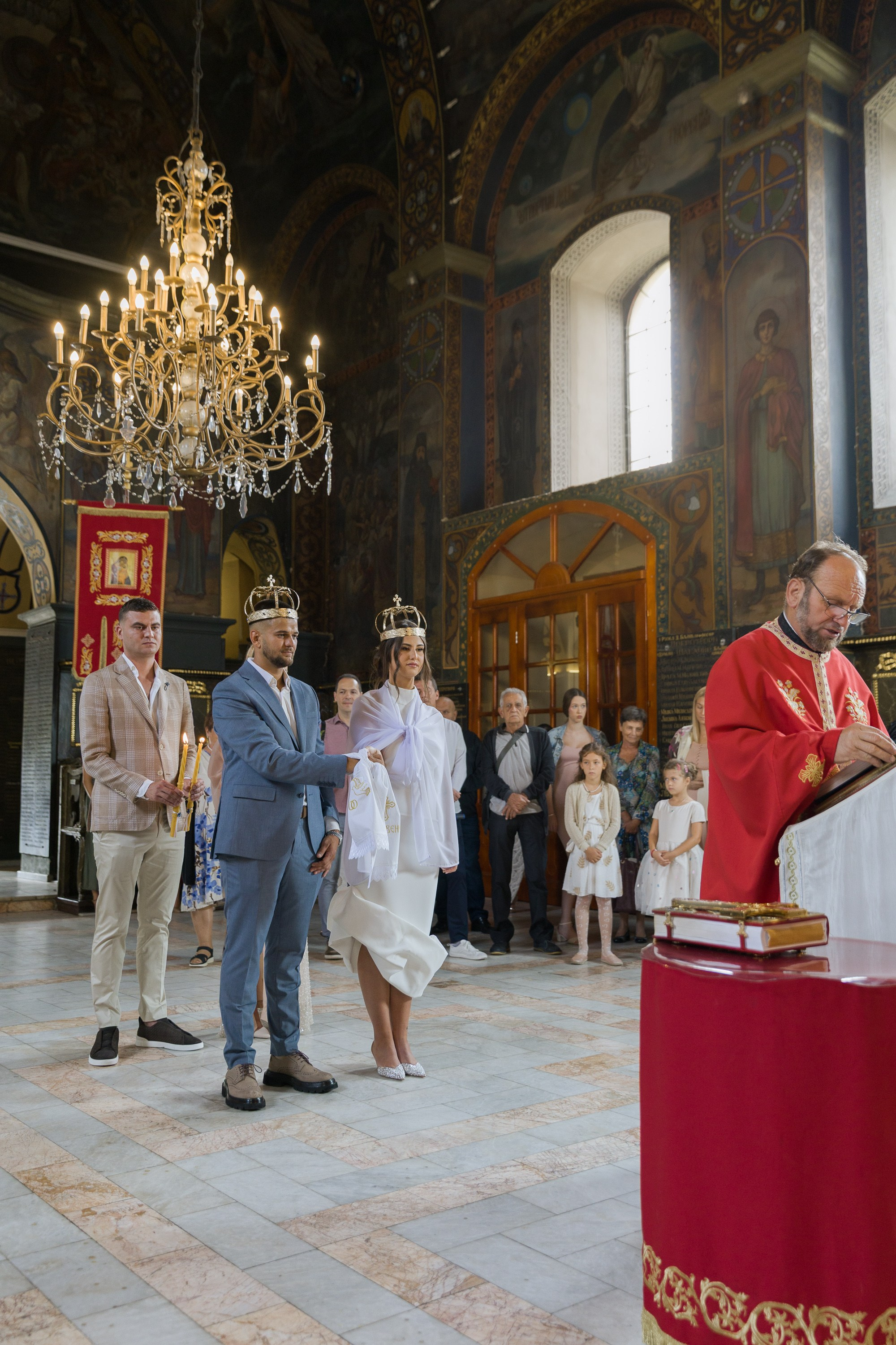 Kristina & Dušan. Mandic Weddings | Wedding Photographer in Belgrade & Europe