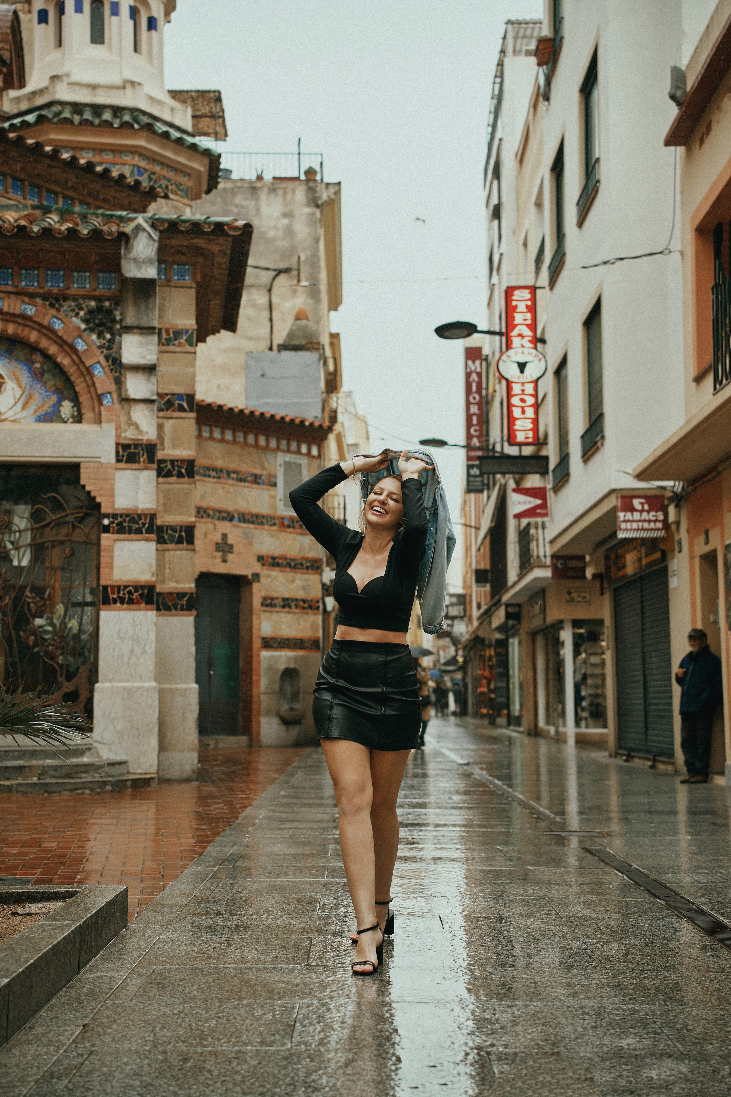 Фотограф в Барселоне Жанна Захарченко