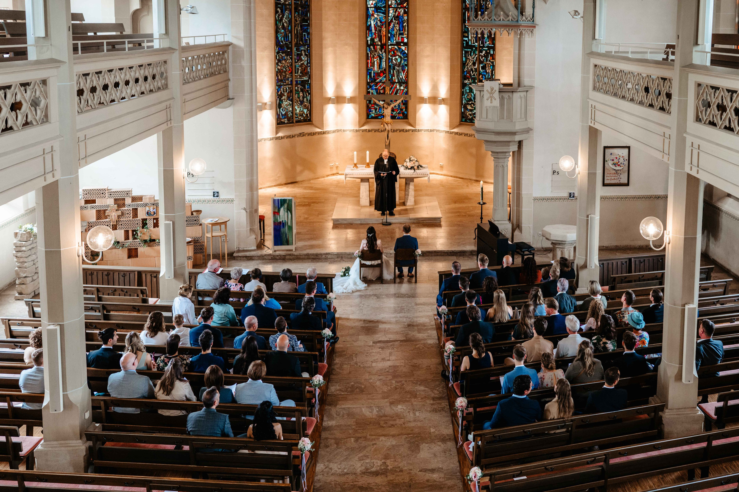 Hochzeit von Karoline & Martin im Hofgut Domäne Hechingen | GentleFrame Hochzeitsfotografie. Authentische, emotionale, zeitlose Hochzeitsfotografie aus Albstadt
