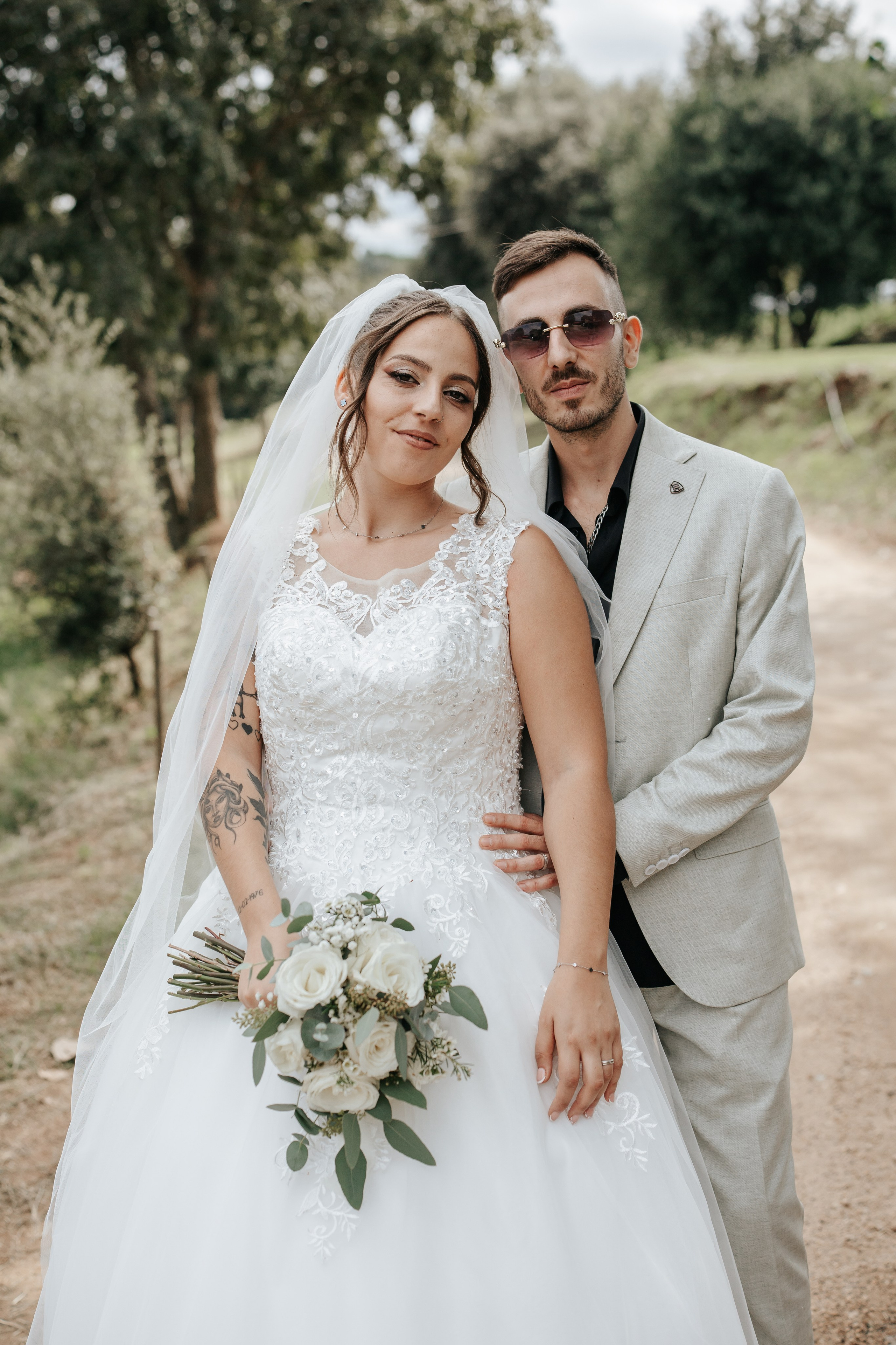 Marta+Adria, 27.09.2025, Can Caballe. Fotógrafa de bodas en Cataluña