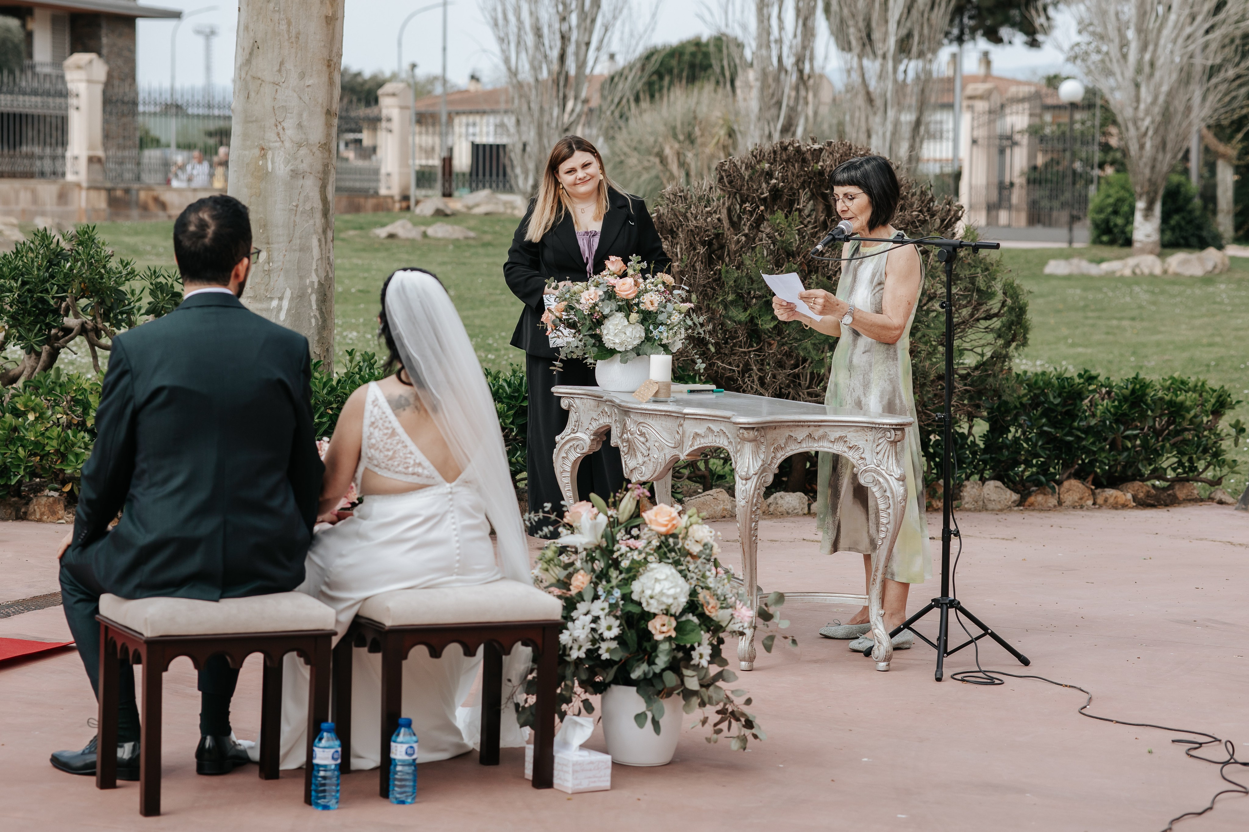 Clara+Jesus, 12.04.2025, Balneario Vichy Catalan. Fotógrafa de bodas en Cataluña