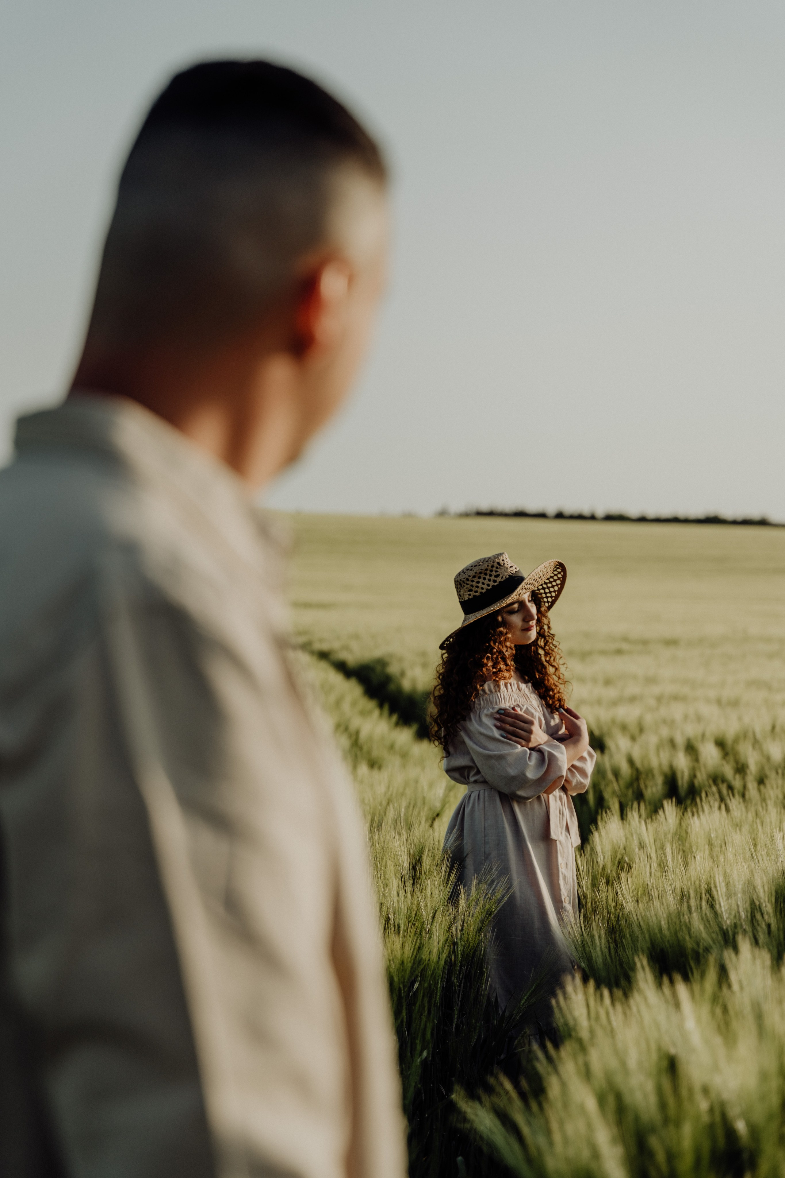 Lovestory. Семейный фотограф Плзень Анита Дергачева