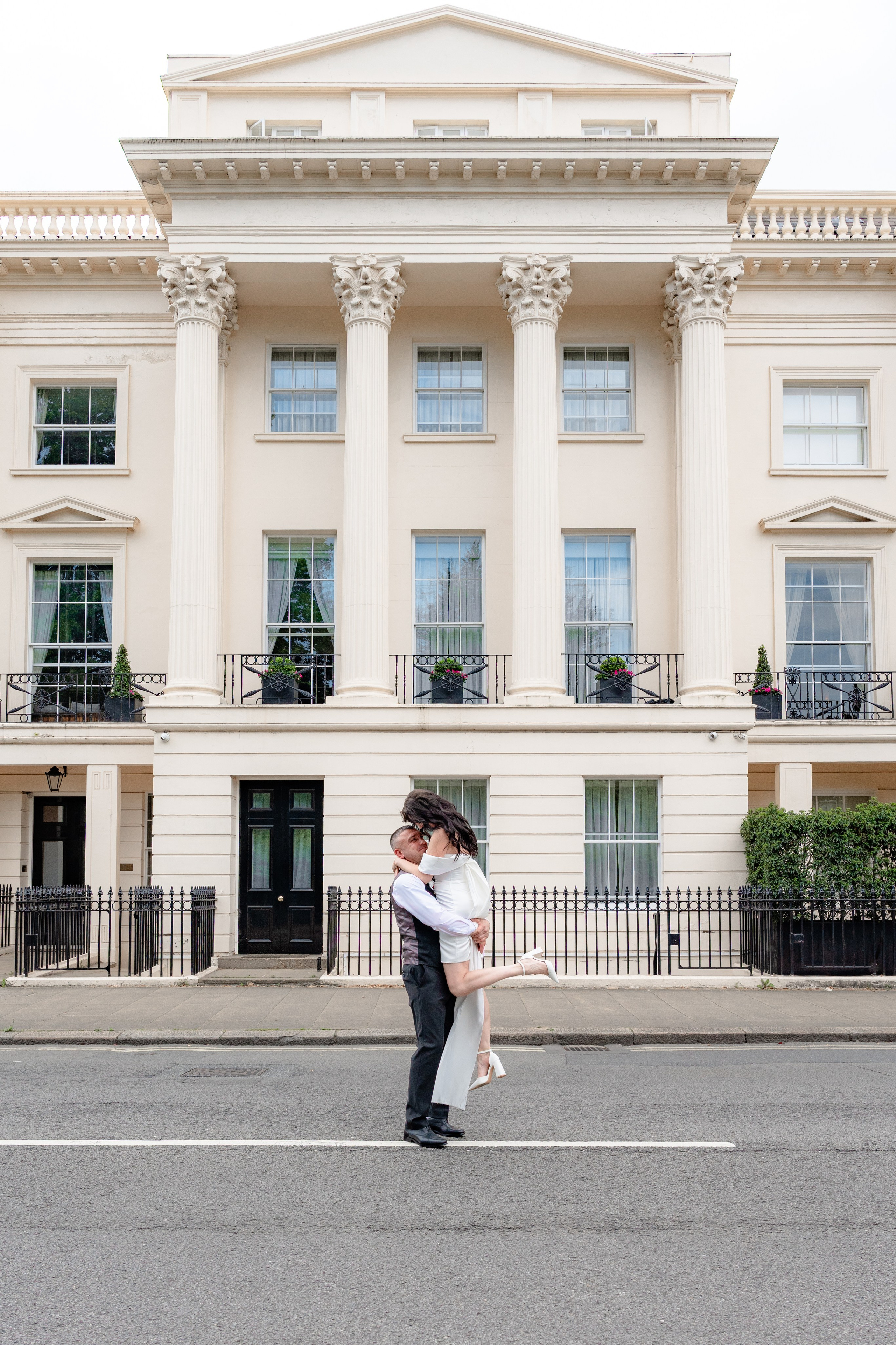 Vasylyna Myhayklo. Tonya Kyrylenko photographer in London