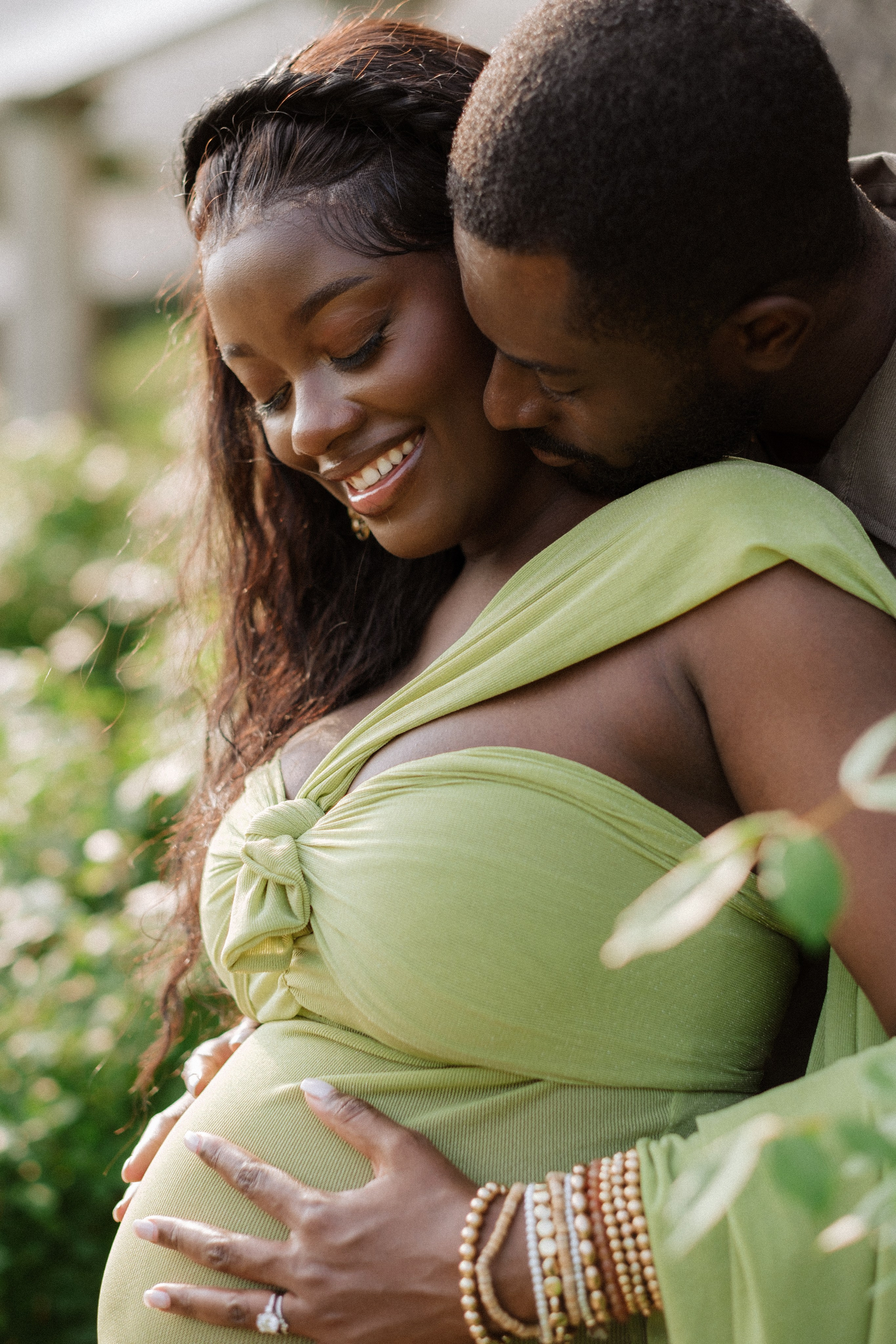 Maternity Photography Portfolio | Artistically capturing pregnancy in Richmond, VA. Family Photographer Anna Dobrovolskaia | Richmond, VA