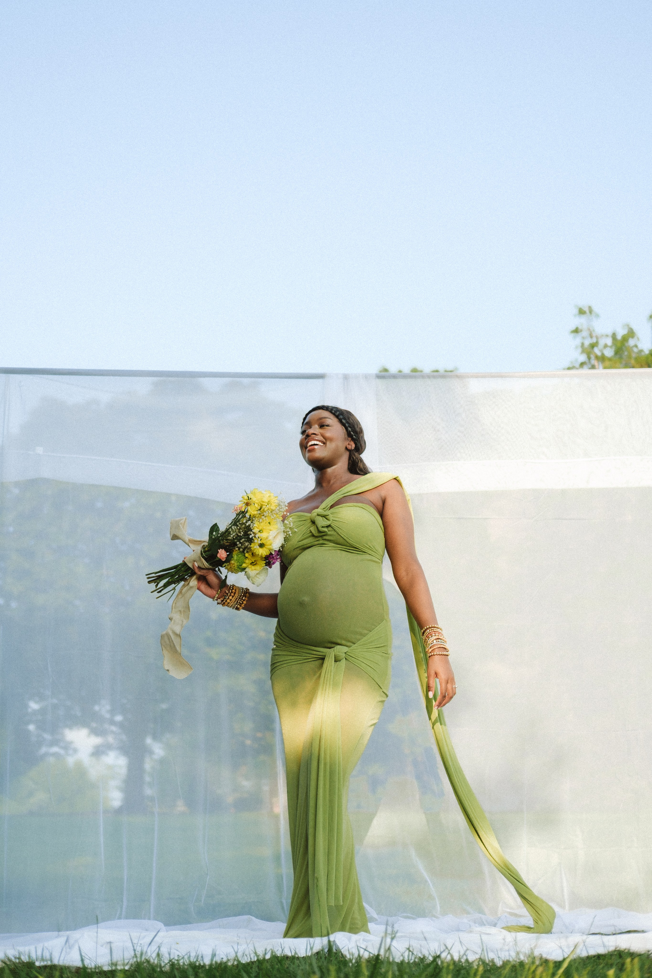 Maternity Photography Portfolio | Artistically capturing pregnancy in Richmond, VA. Family Photographer Anna Dobrovolskaia | Richmond, VA