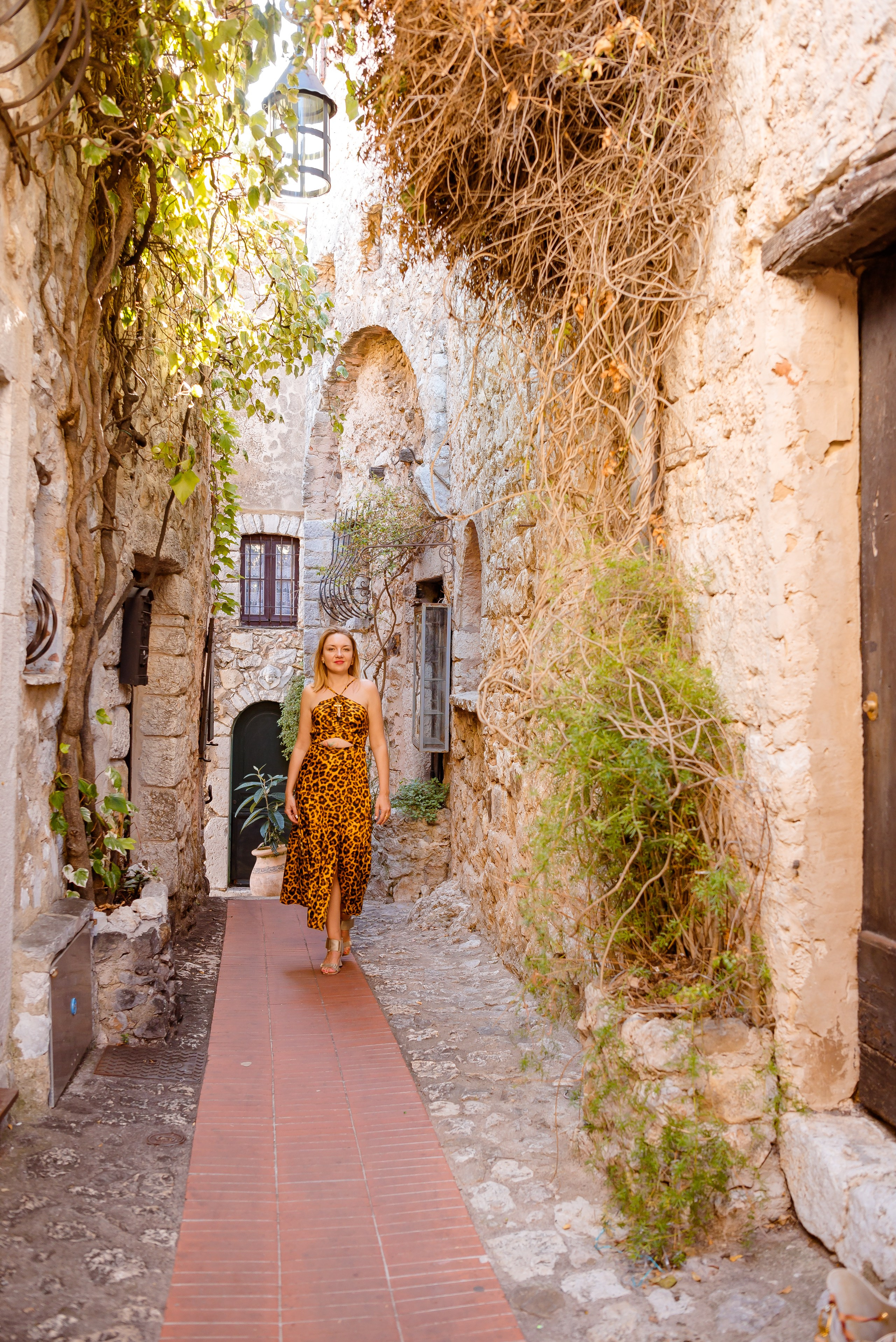 Natalia. Eze. MARIA VALUEVA Photographer in Nice, Cannes, Monaco, France, Europe, Istanbulm Turquie